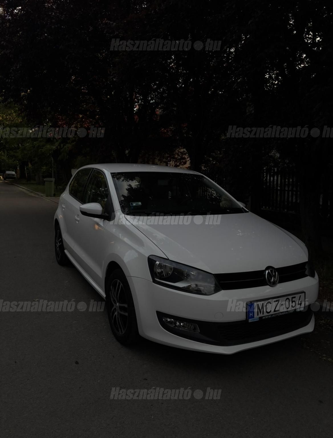 VOLKSWAGEN POLO VI 2012/6 - 1