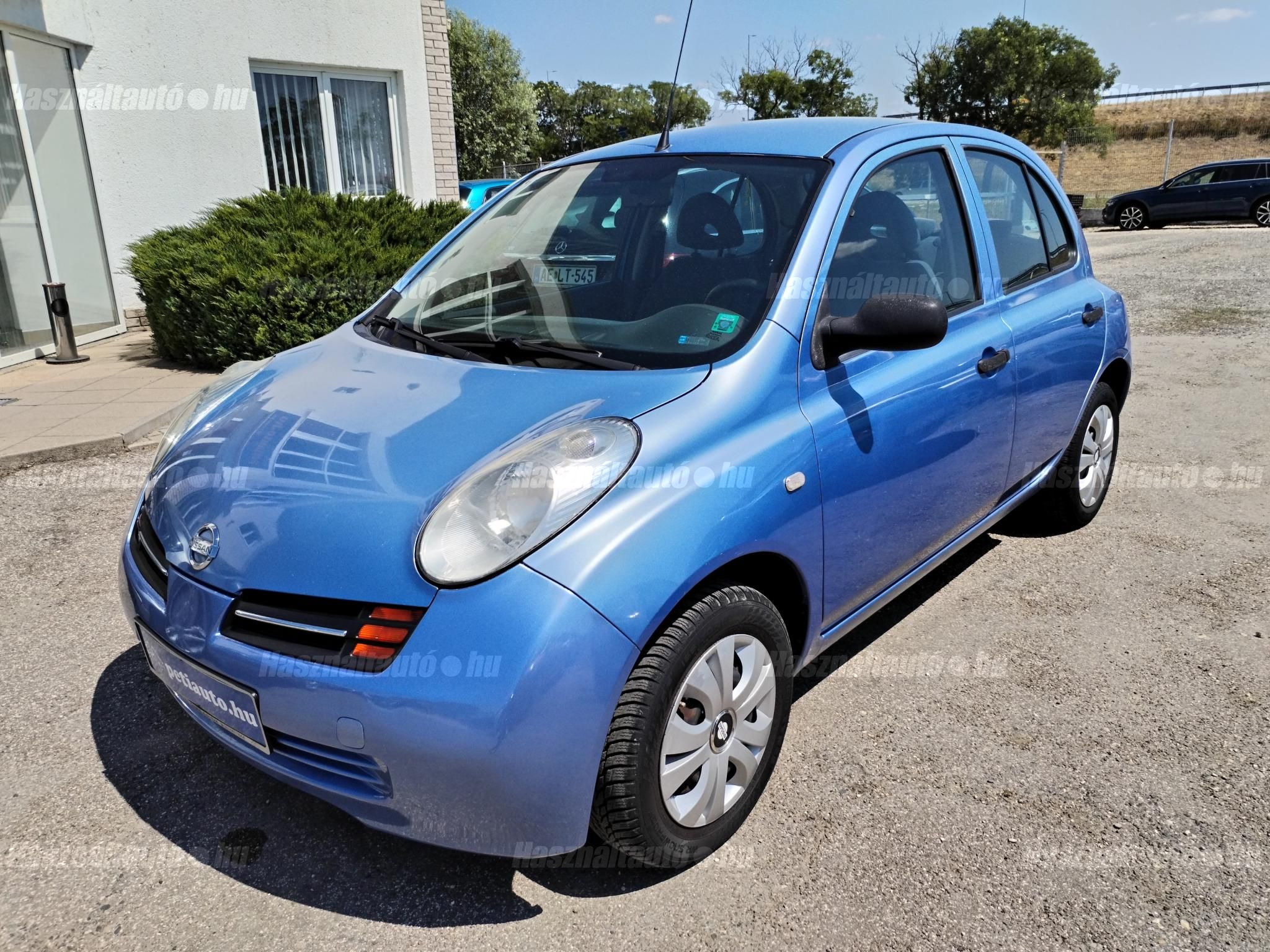 NISSAN MICRA 2004/6 - 1