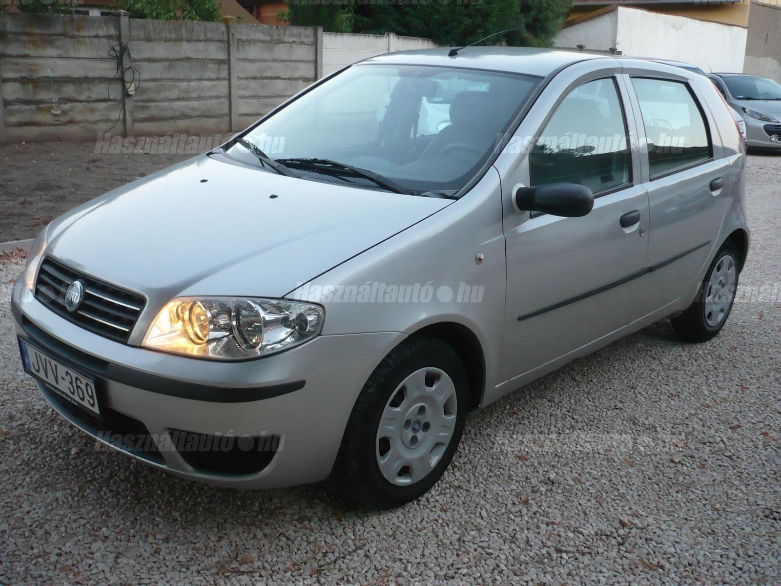 FIAT PUNTO 2005/9 - 1