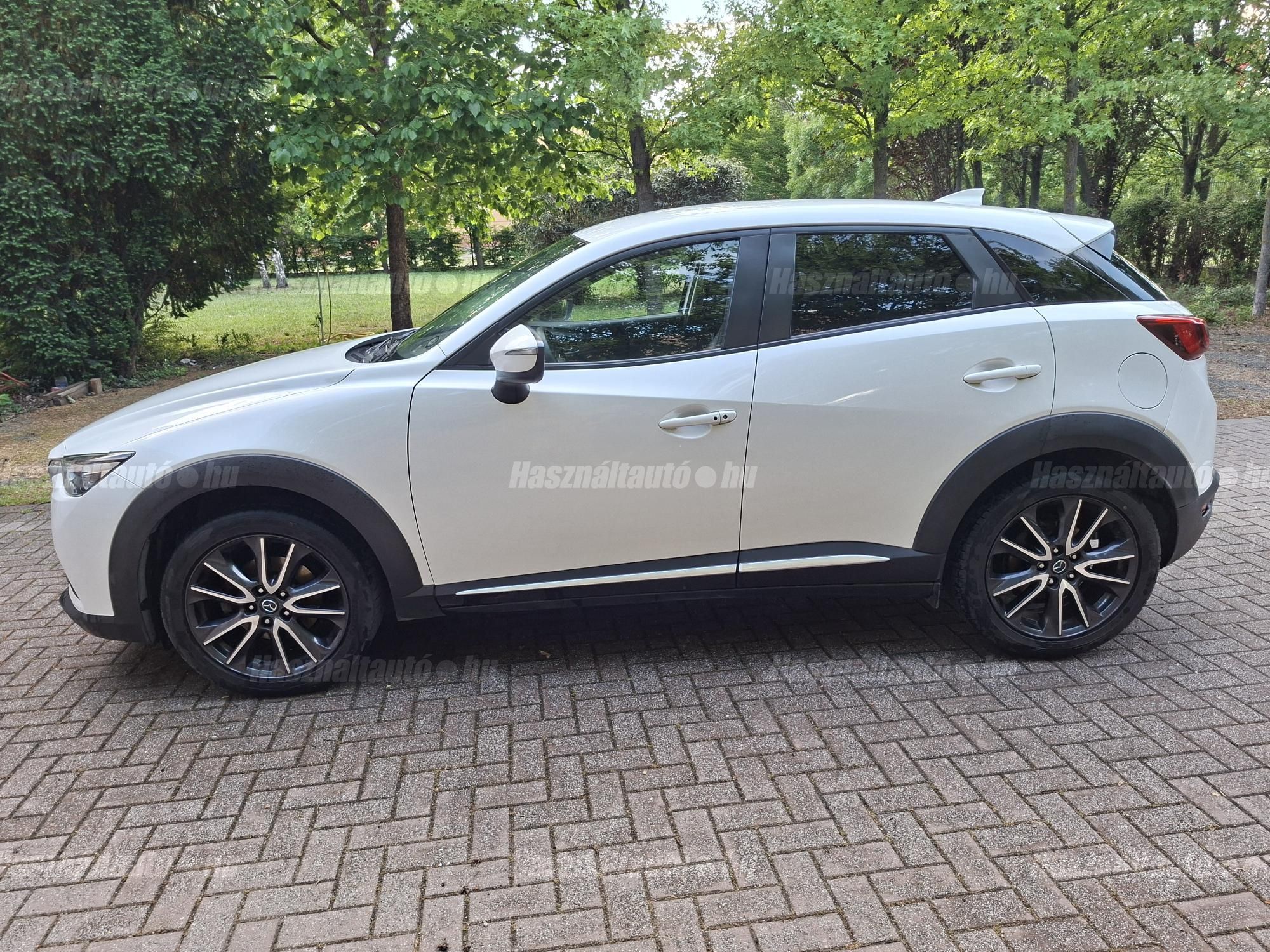 MAZDA CX-3 2017/4 - 1