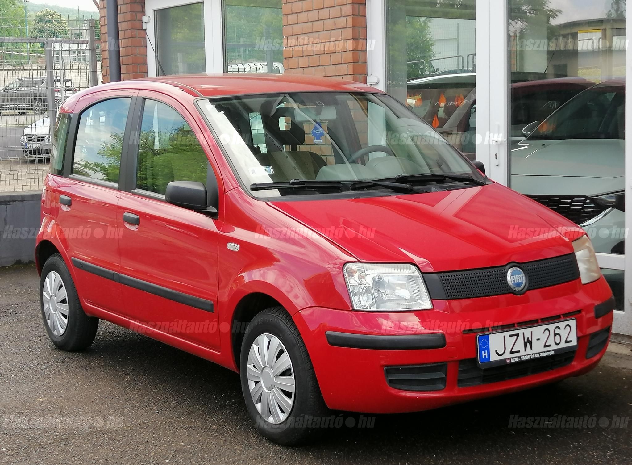 FIAT PANDA 2005/11 - 1