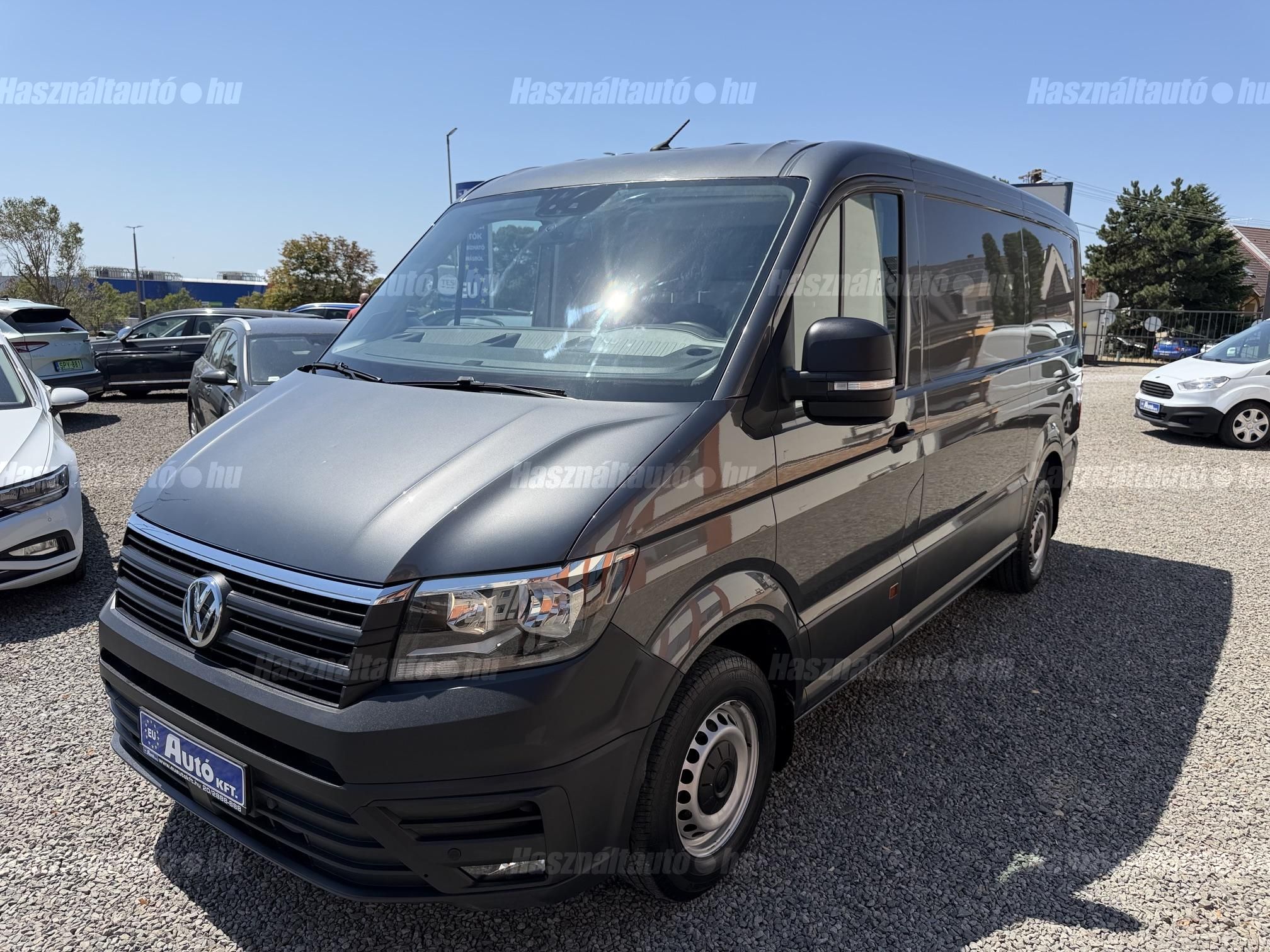 VOLKSWAGEN CRAFTER 2020/11 - 1