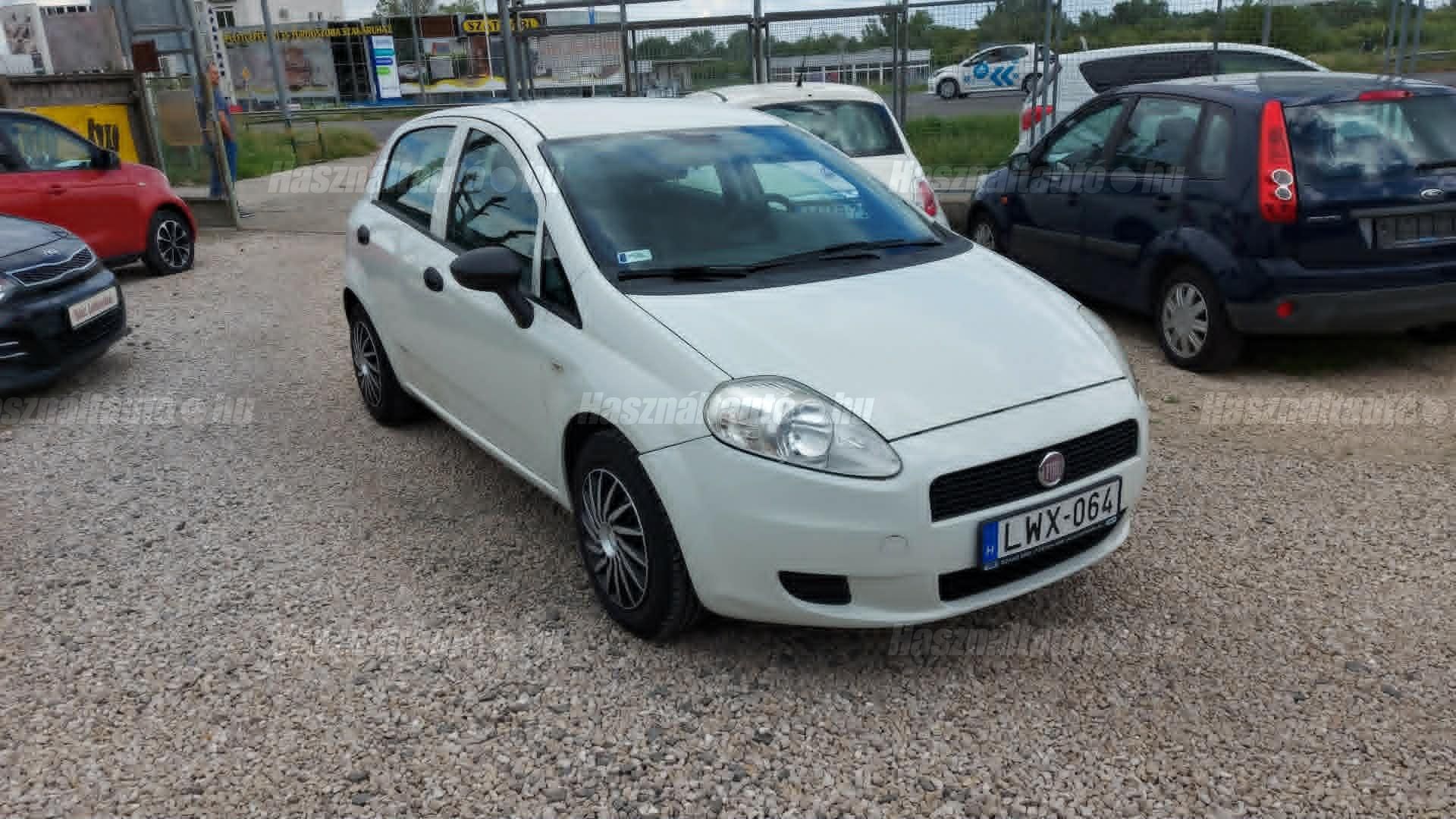 FIAT GRANDE PUNTO 2011/5 - 1