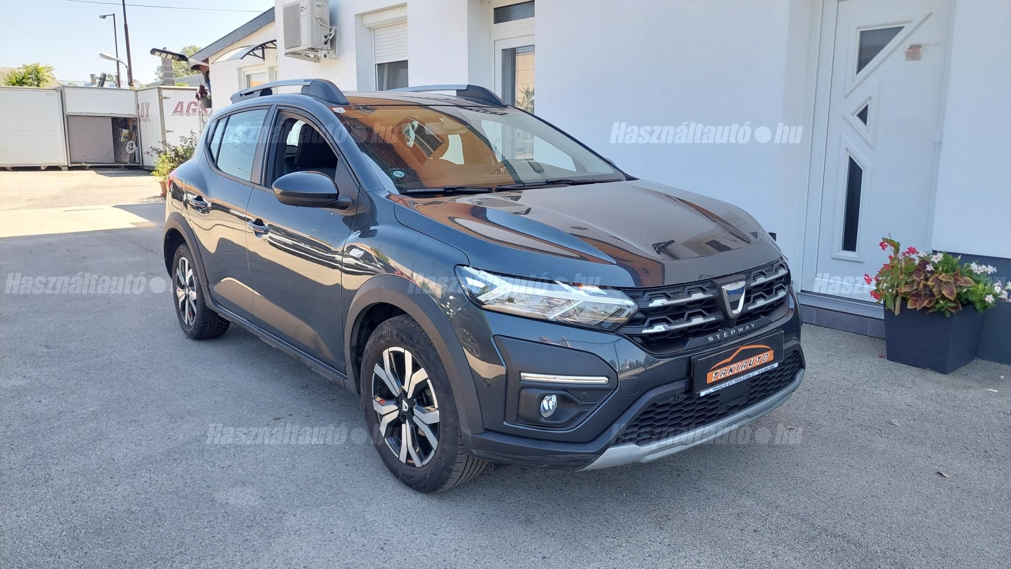 DACIA SANDERO 2023/2 - 1