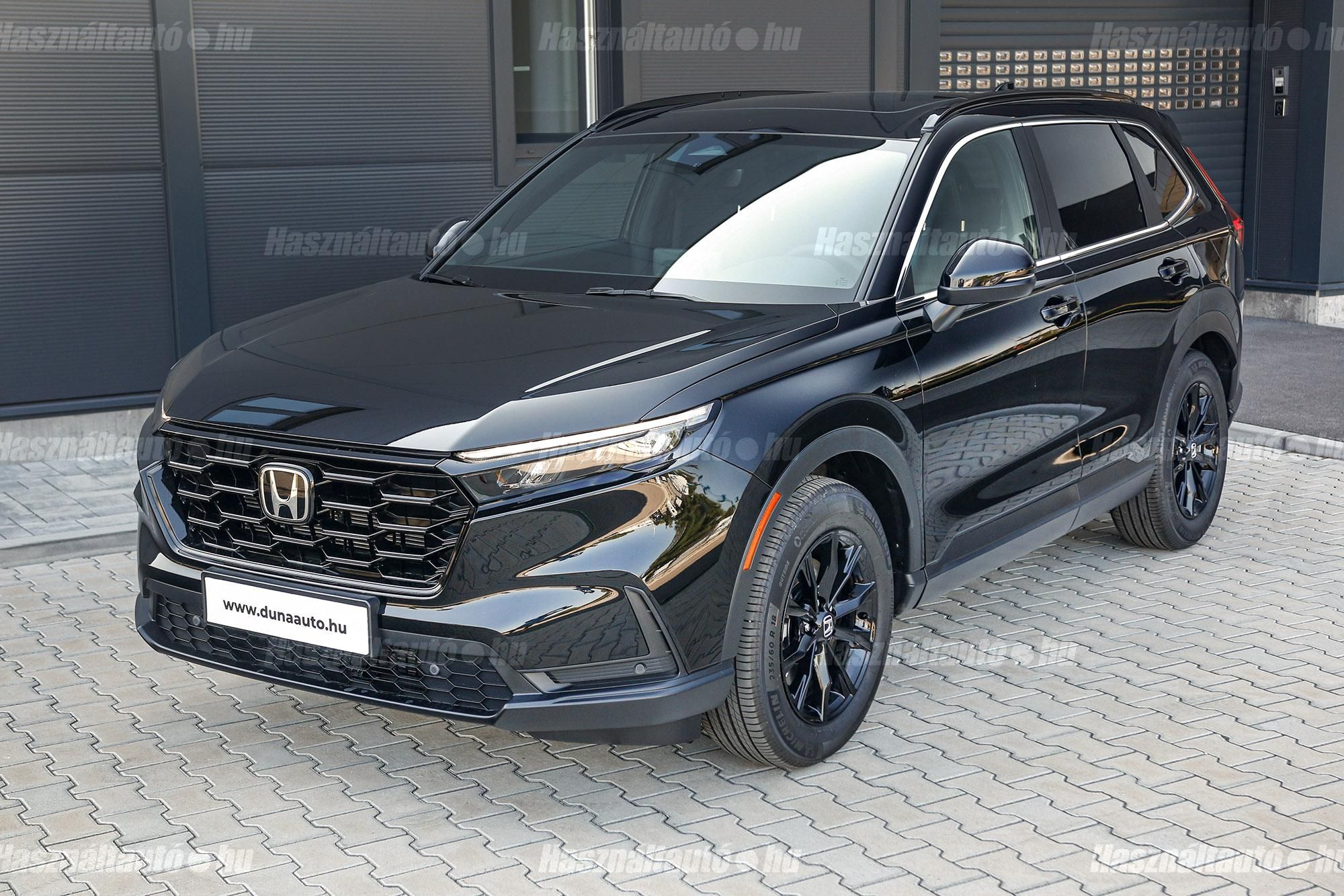 HONDA CR-V 2026/7 - 1