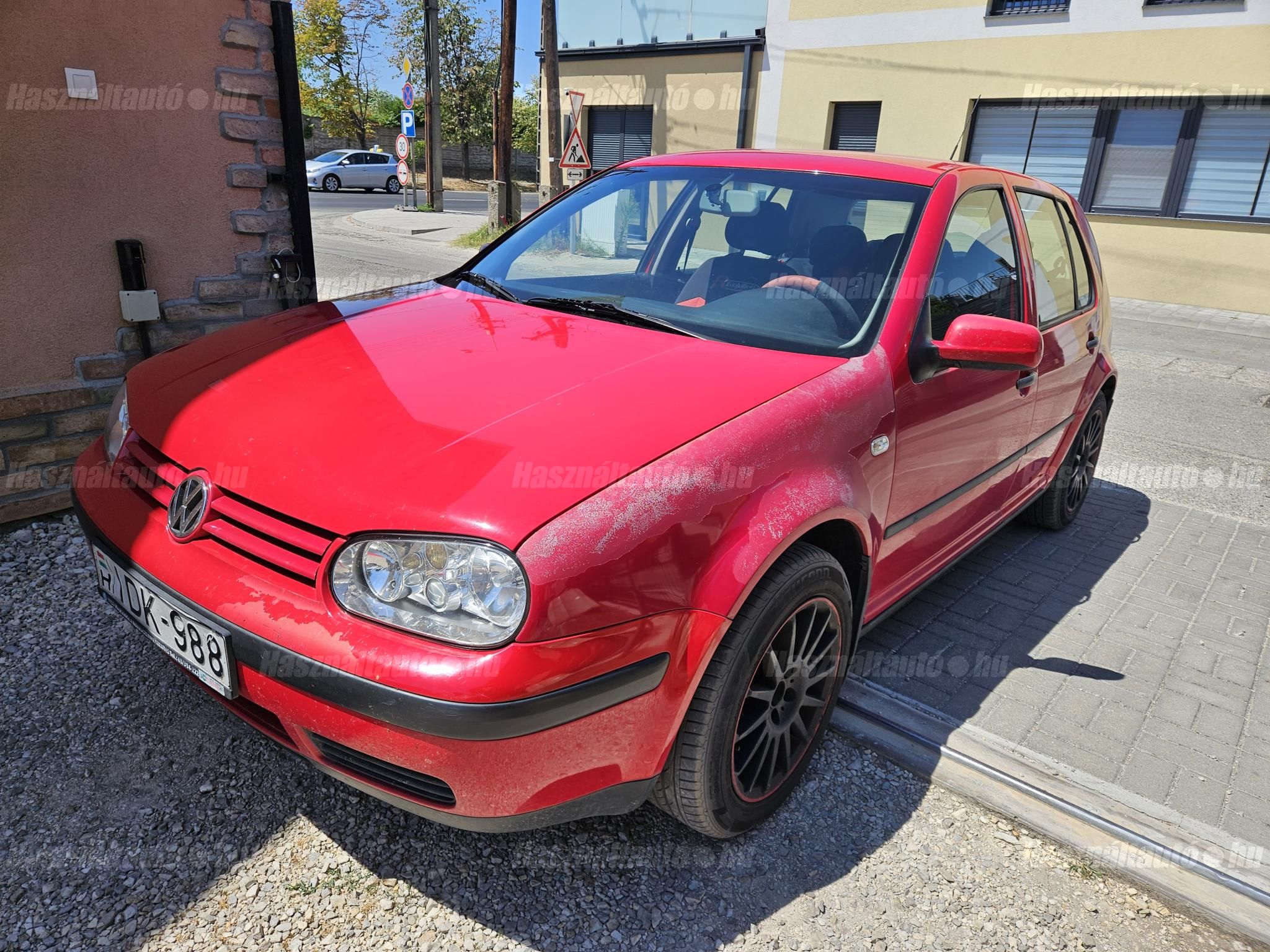 VOLKSWAGEN GOLF IV 2002/7 - 1