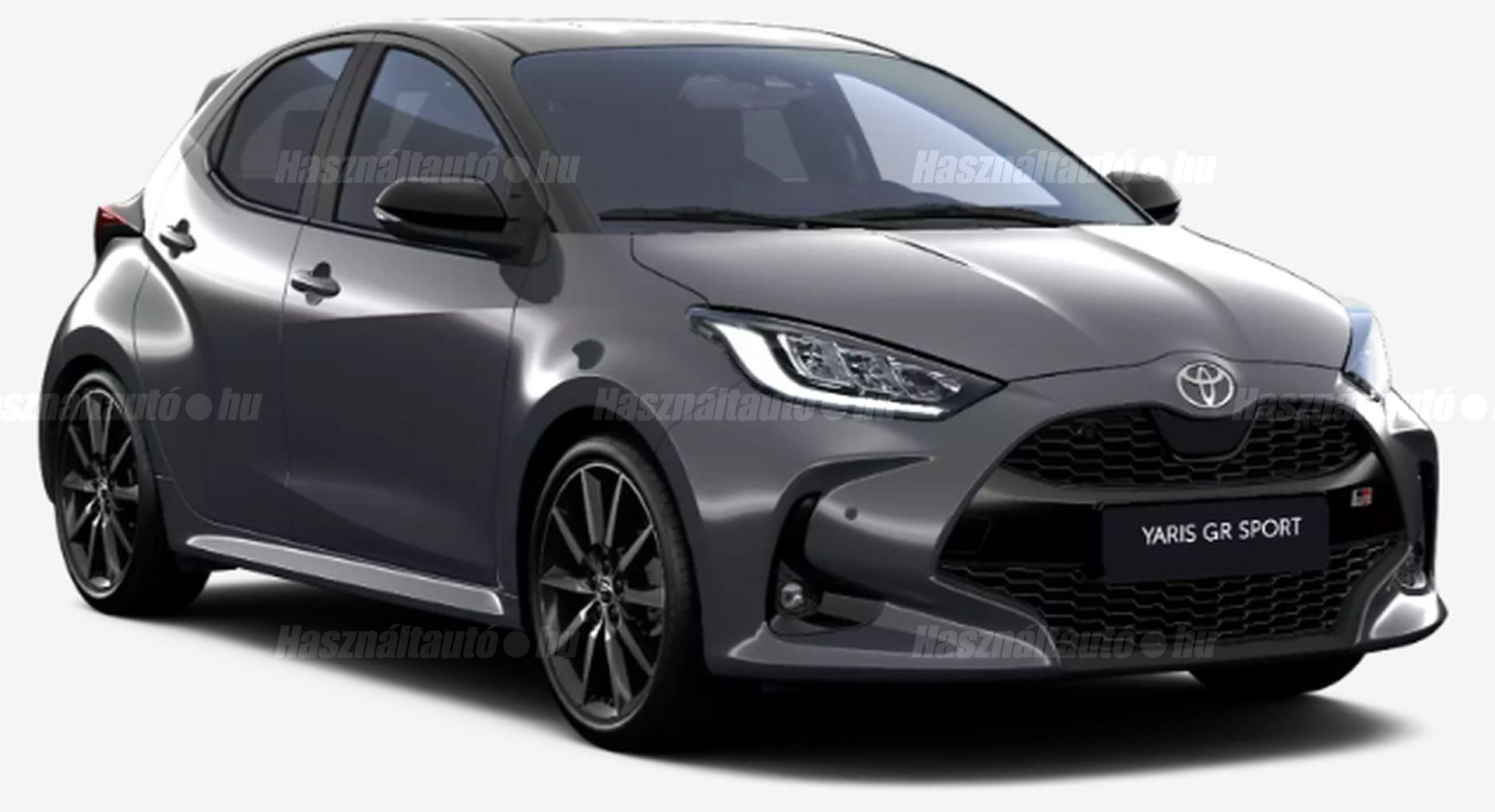 TOYOTA YARIS 2026 - 1