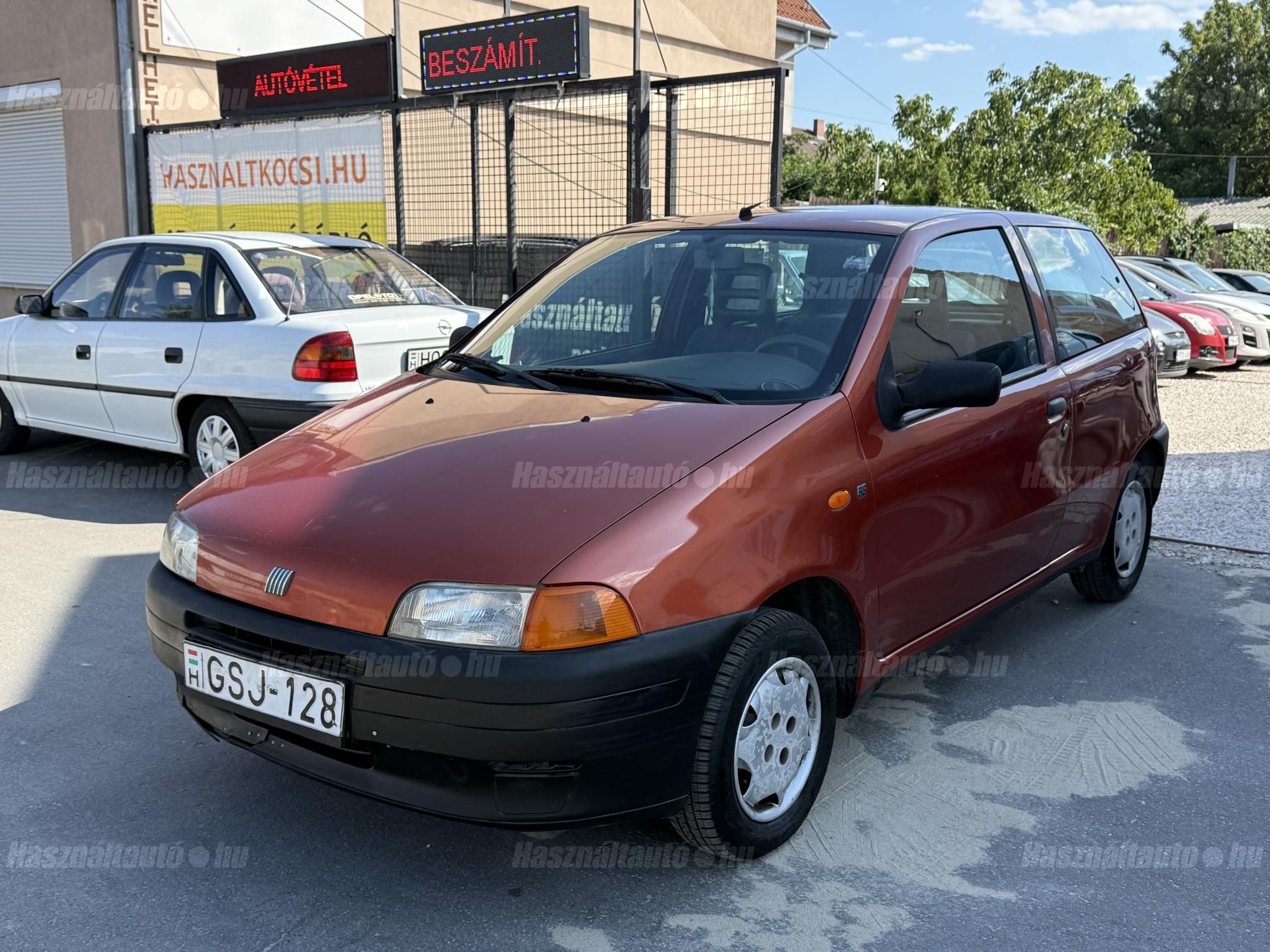 FIAT PUNTO 1998/8 - 1