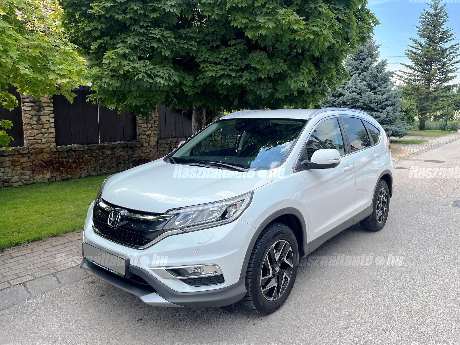 HONDA CR-V 2017/11 - 1