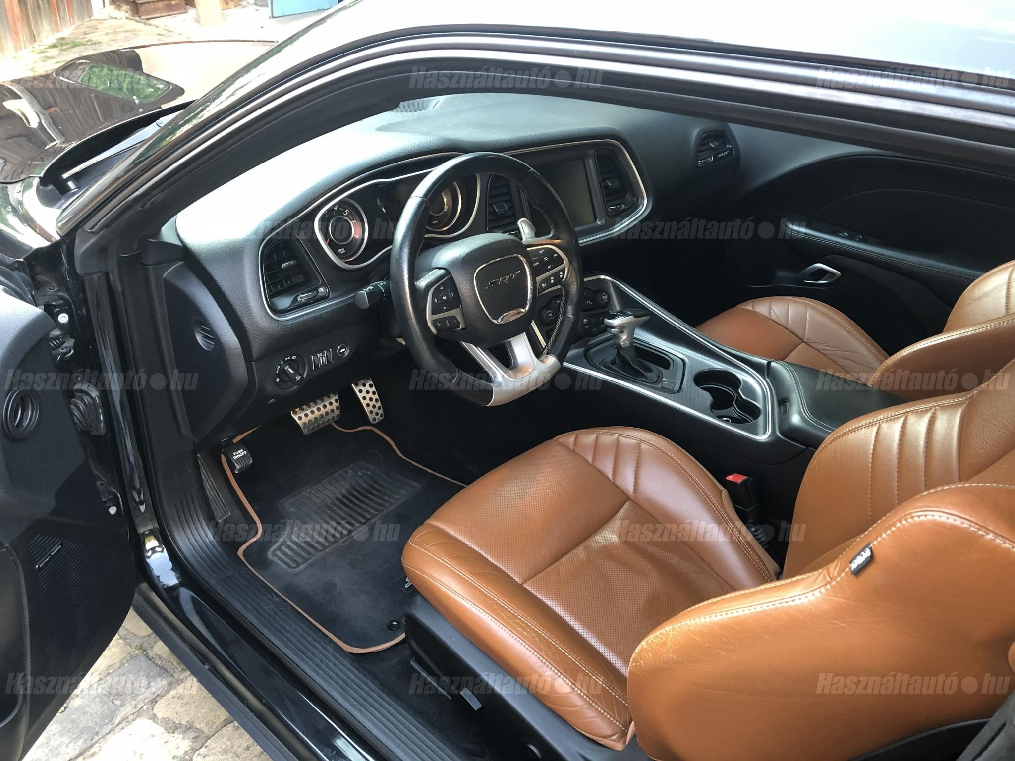 DODGE CHALLENGER 2015/7 - 1