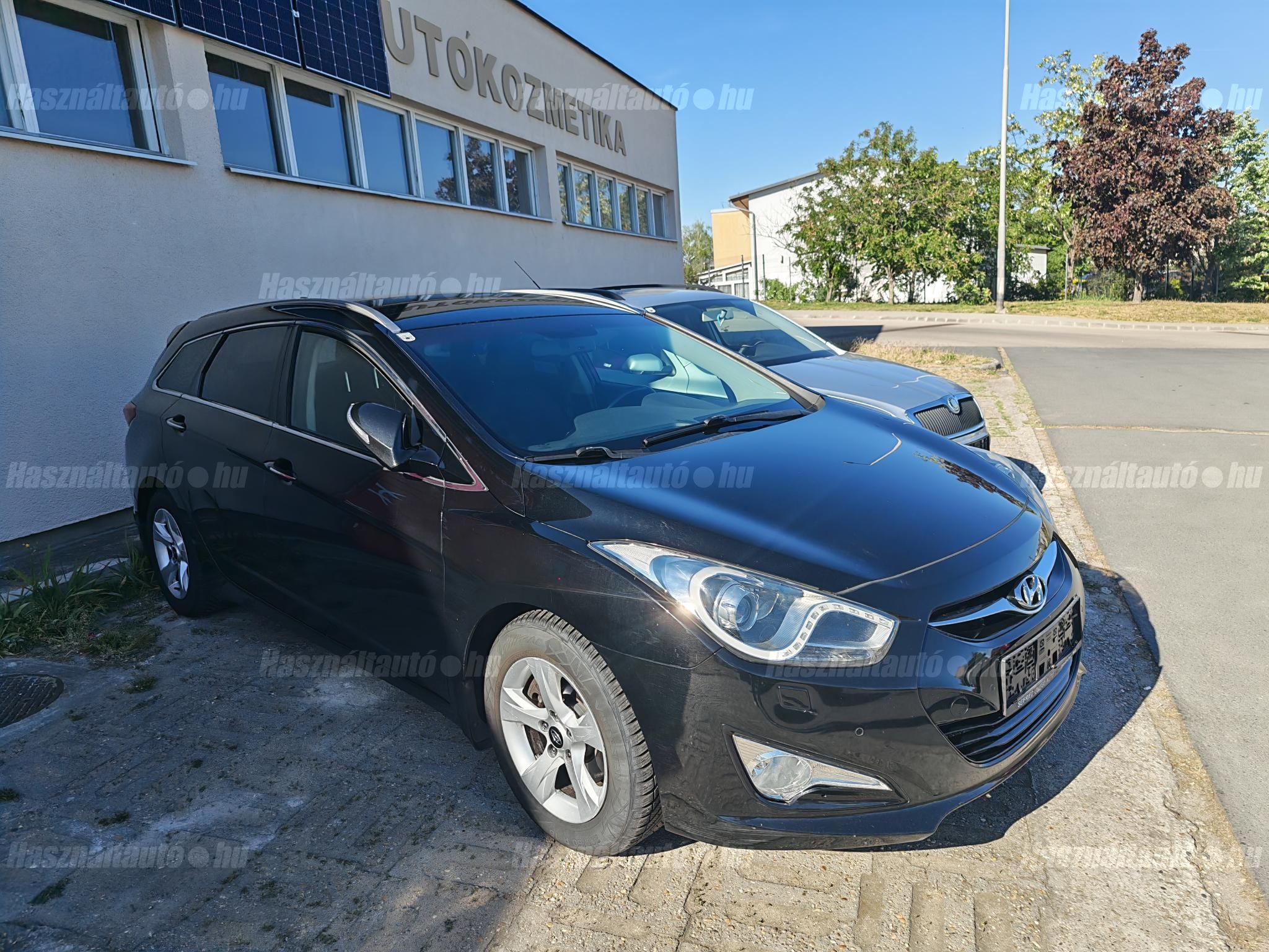 HYUNDAI I40 2014/8 - 1