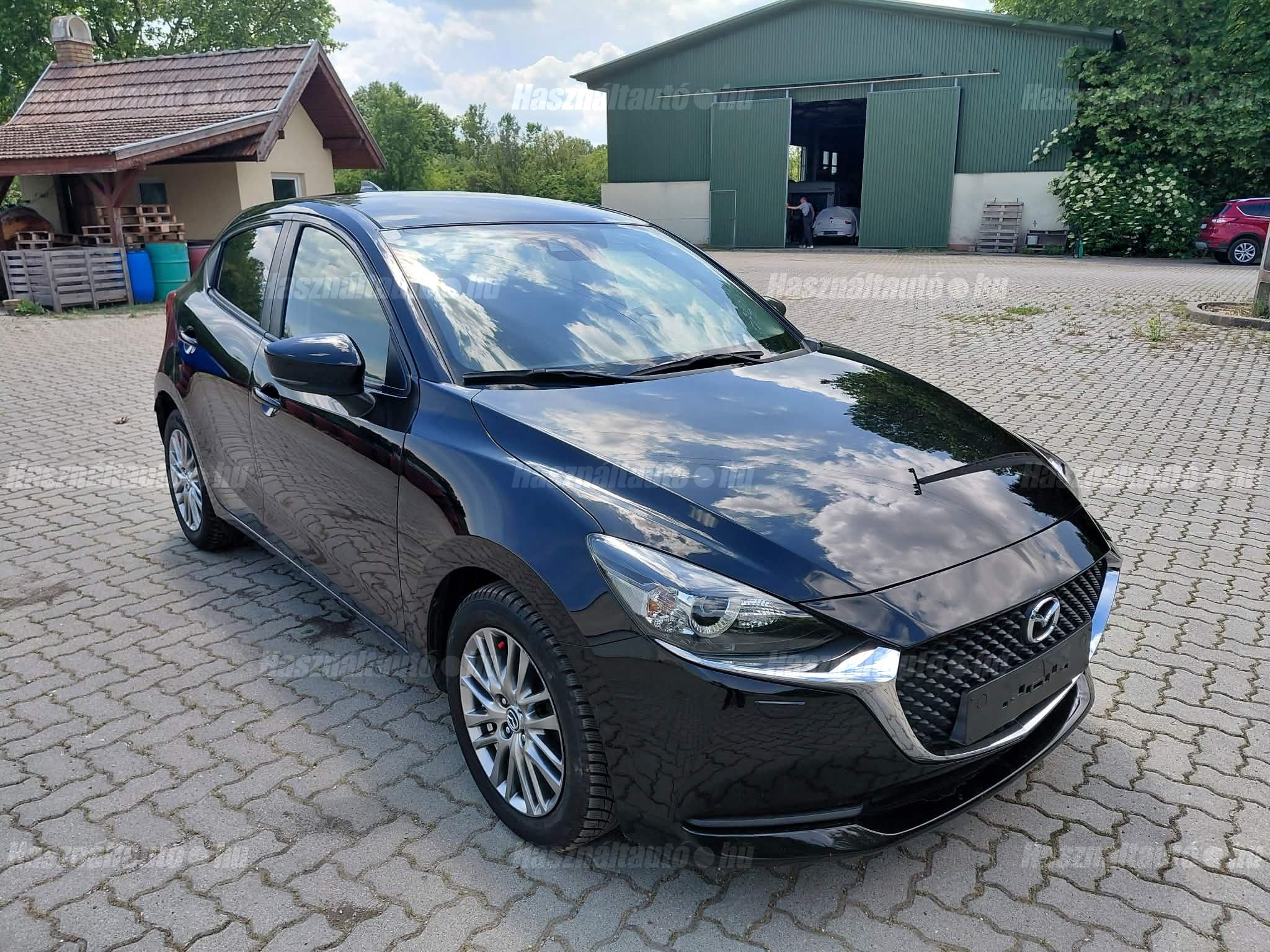 MAZDA 2 2021/9 - 1