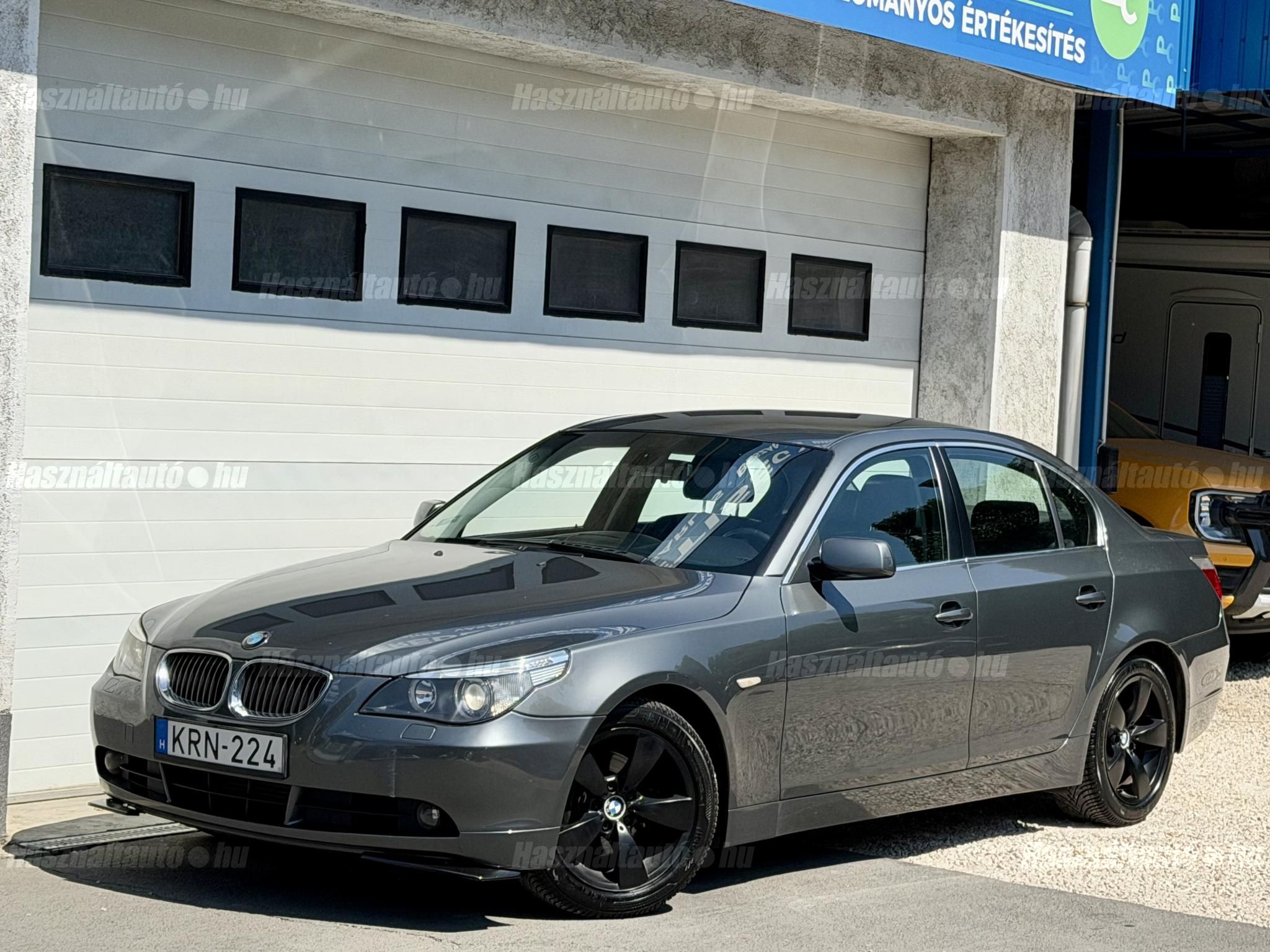 BMW 525 2007/4 - 1