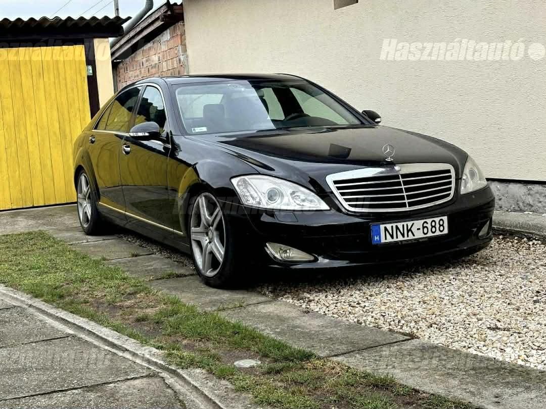 MERCEDES-BENZ S 320 2006/3 - 1