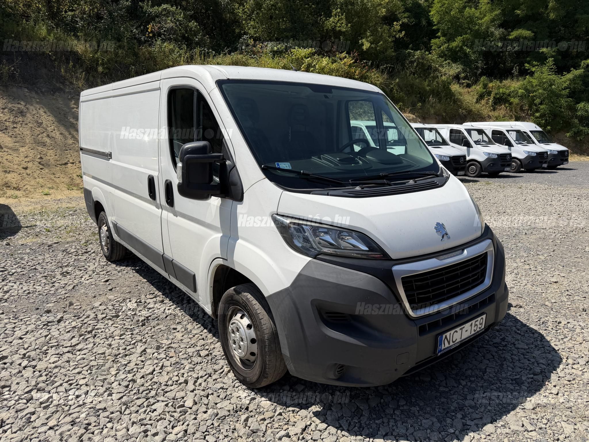 PEUGEOT BOXER 2015/3 - 1