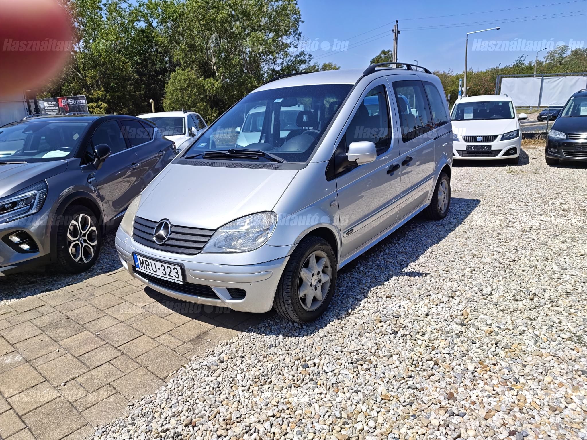 MERCEDES-BENZ VANEO 2002/2 - 1