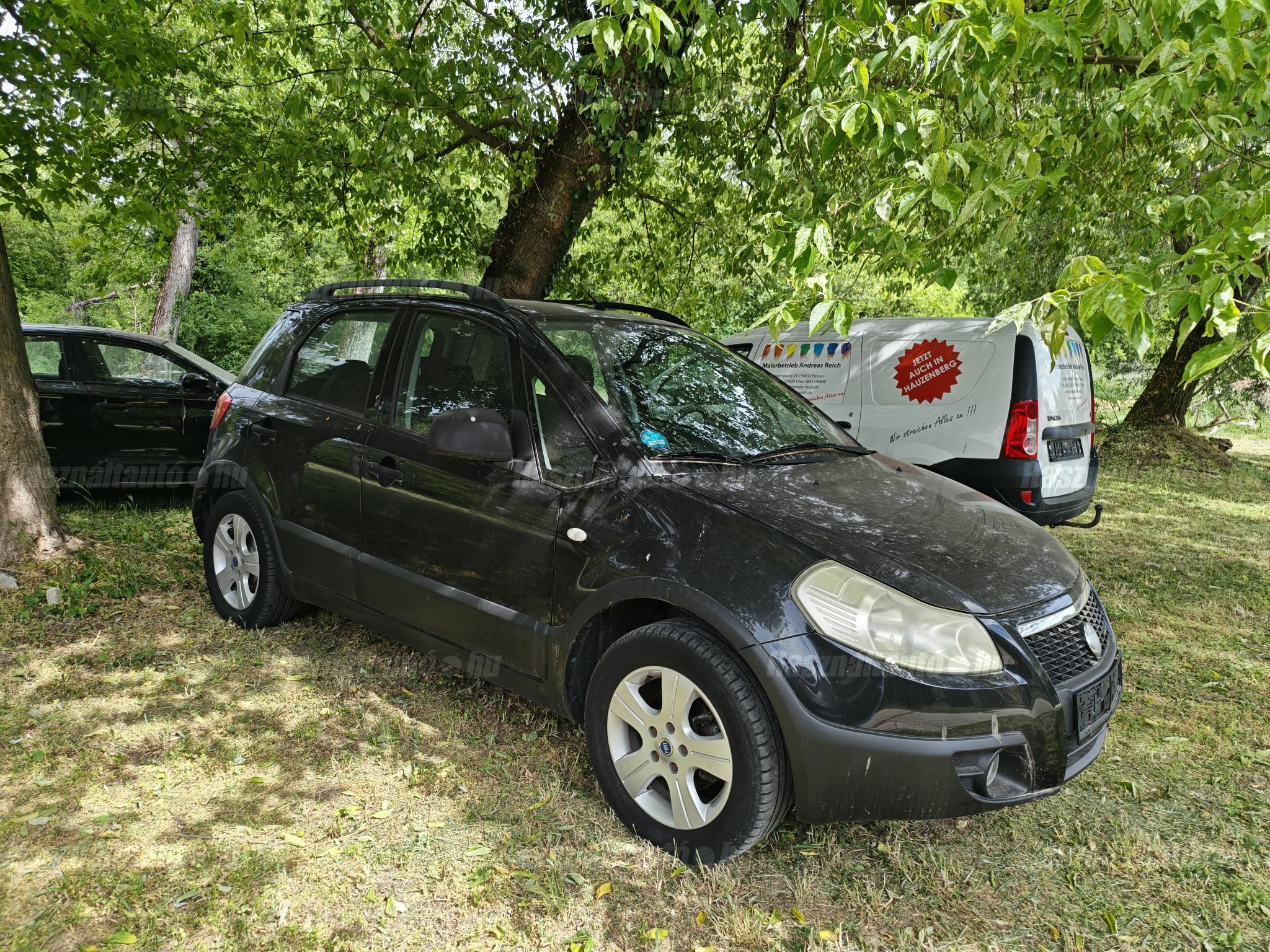 SUZUKI SX4 2008/10 - 1