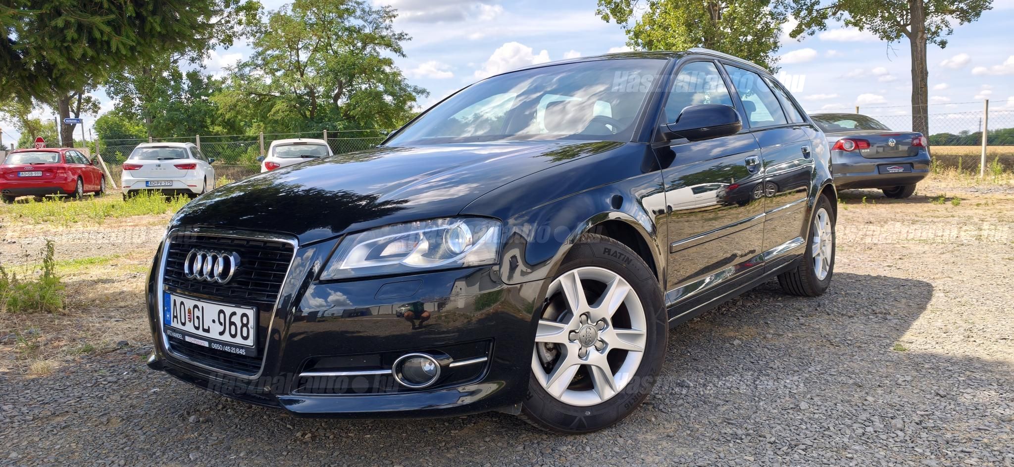 AUDI A3 2012/3 - 1