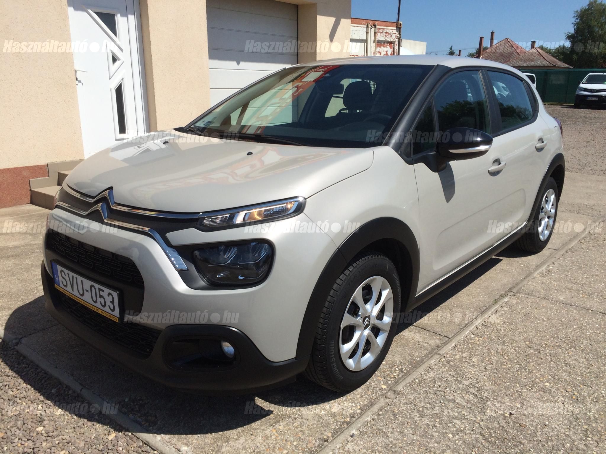CITROEN C3 2021/8 - 1