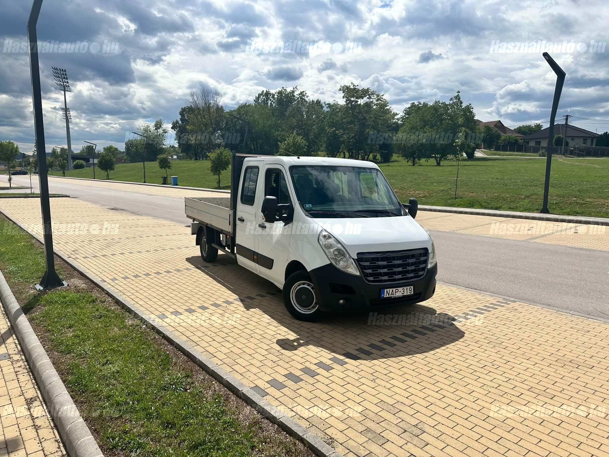 OPEL MOVANO 2015 - 1