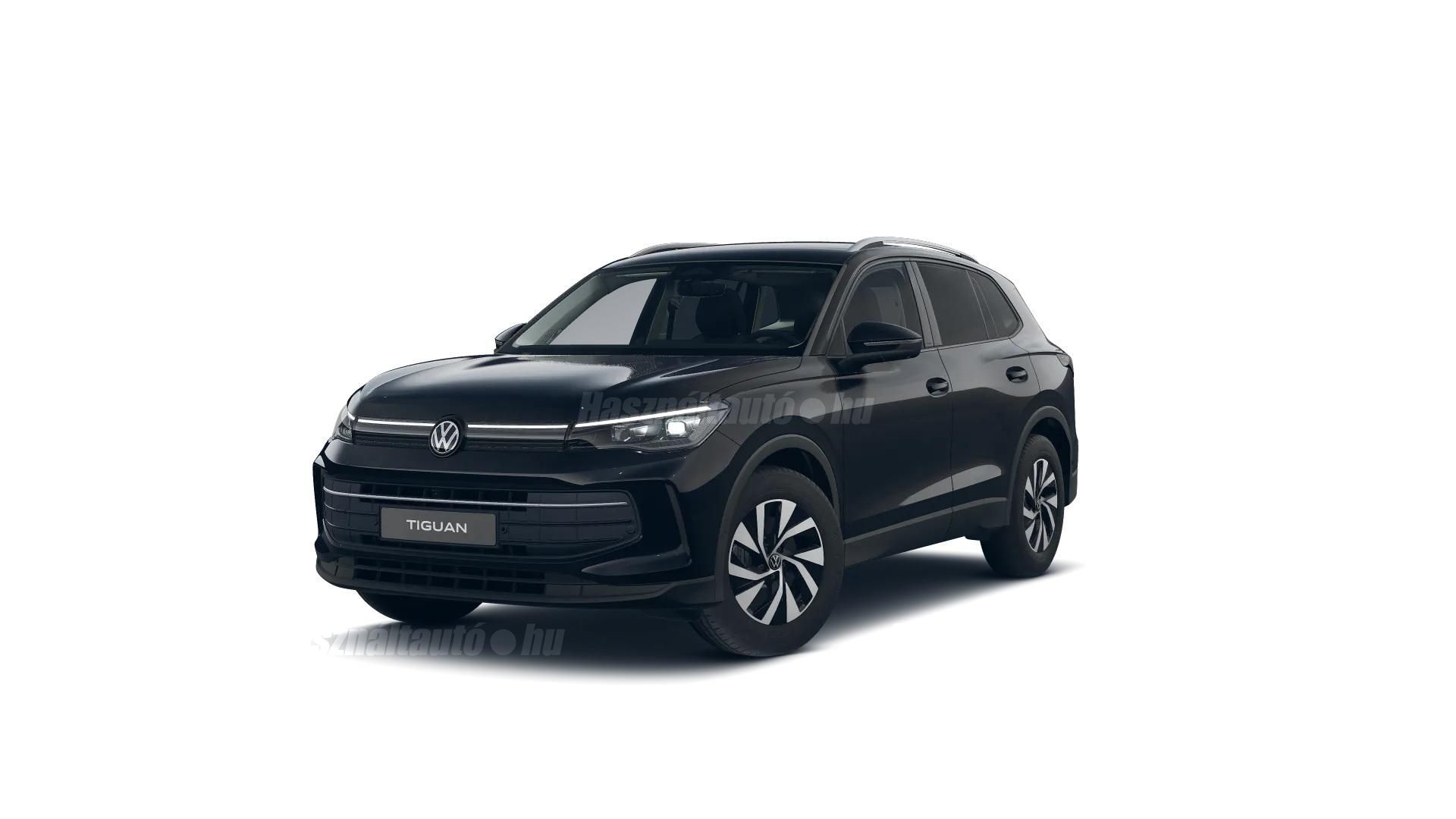 VOLKSWAGEN TIGUAN 2026 - 1