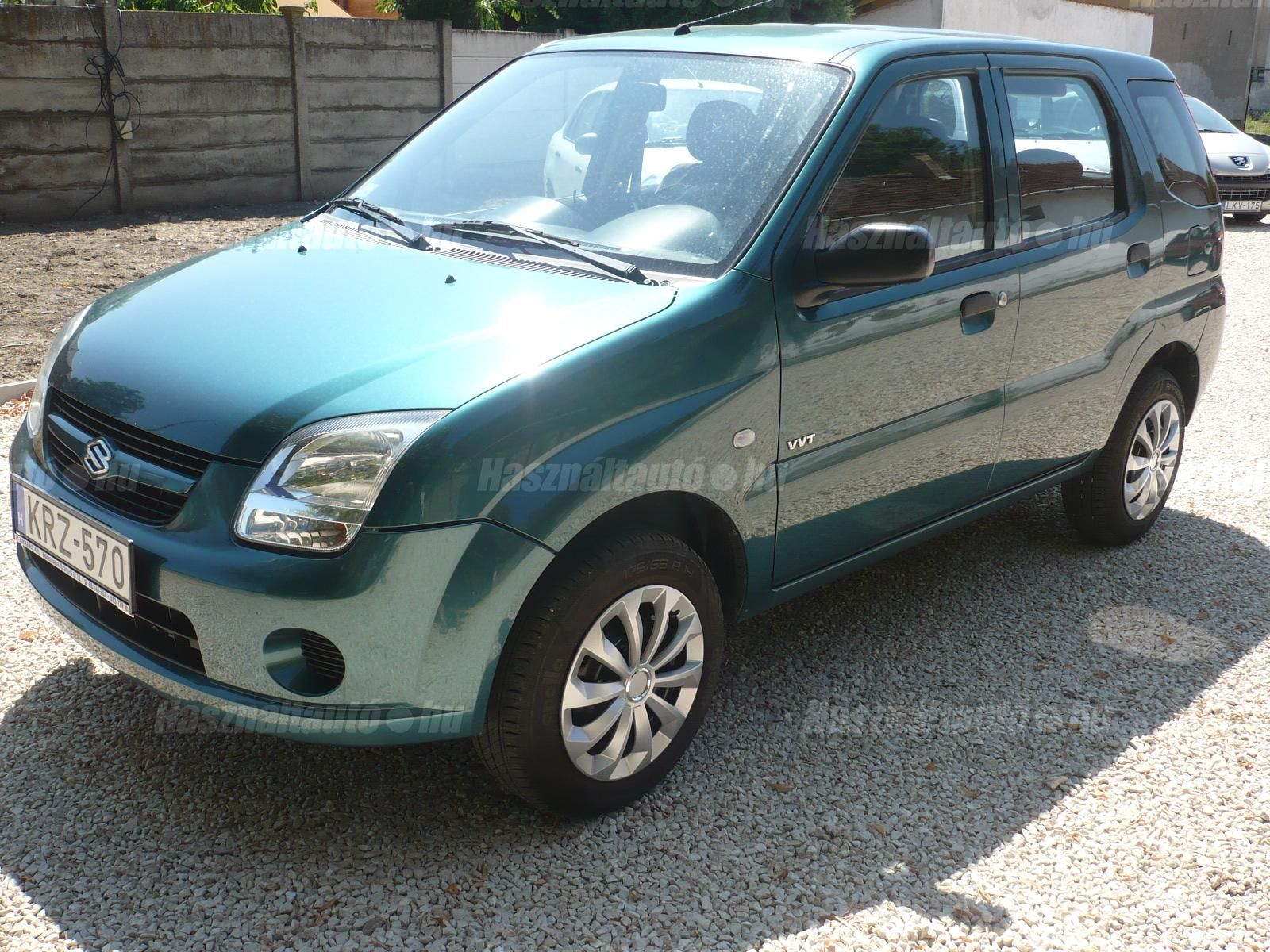 SUZUKI IGNIS 2007/10 - 1
