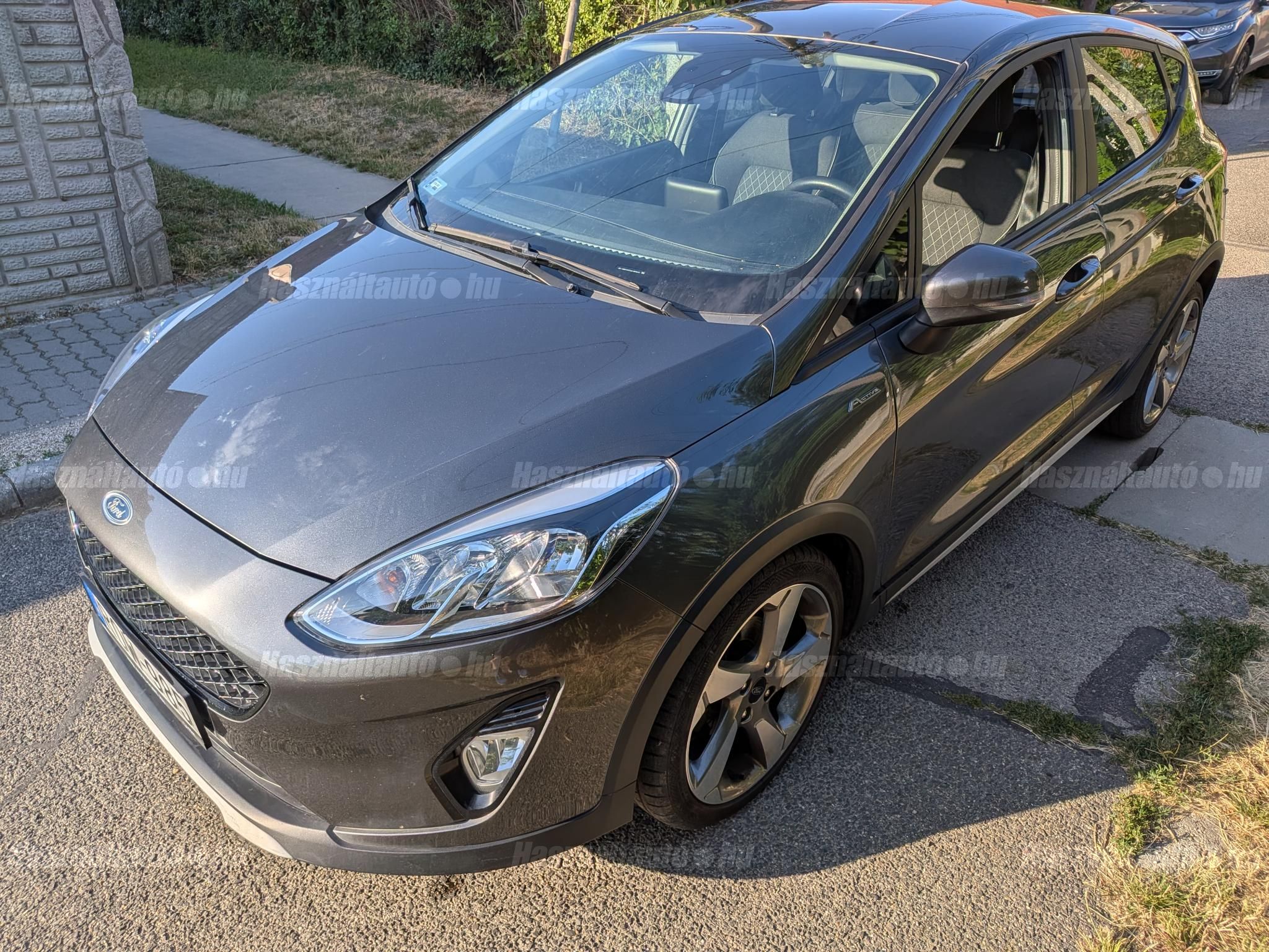 FORD FIESTA 2018/12 - 1