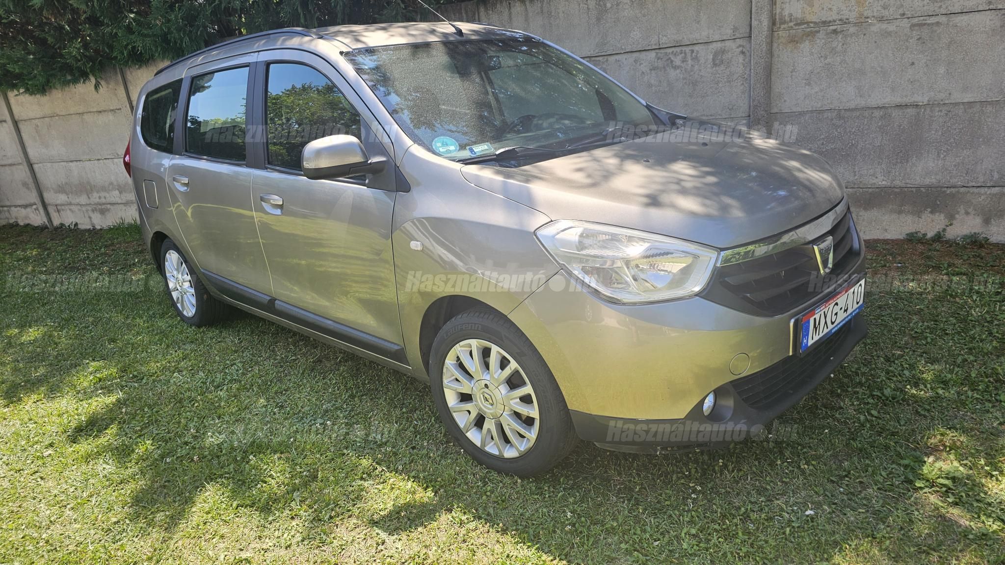 DACIA LODGY 2014/10 - 1