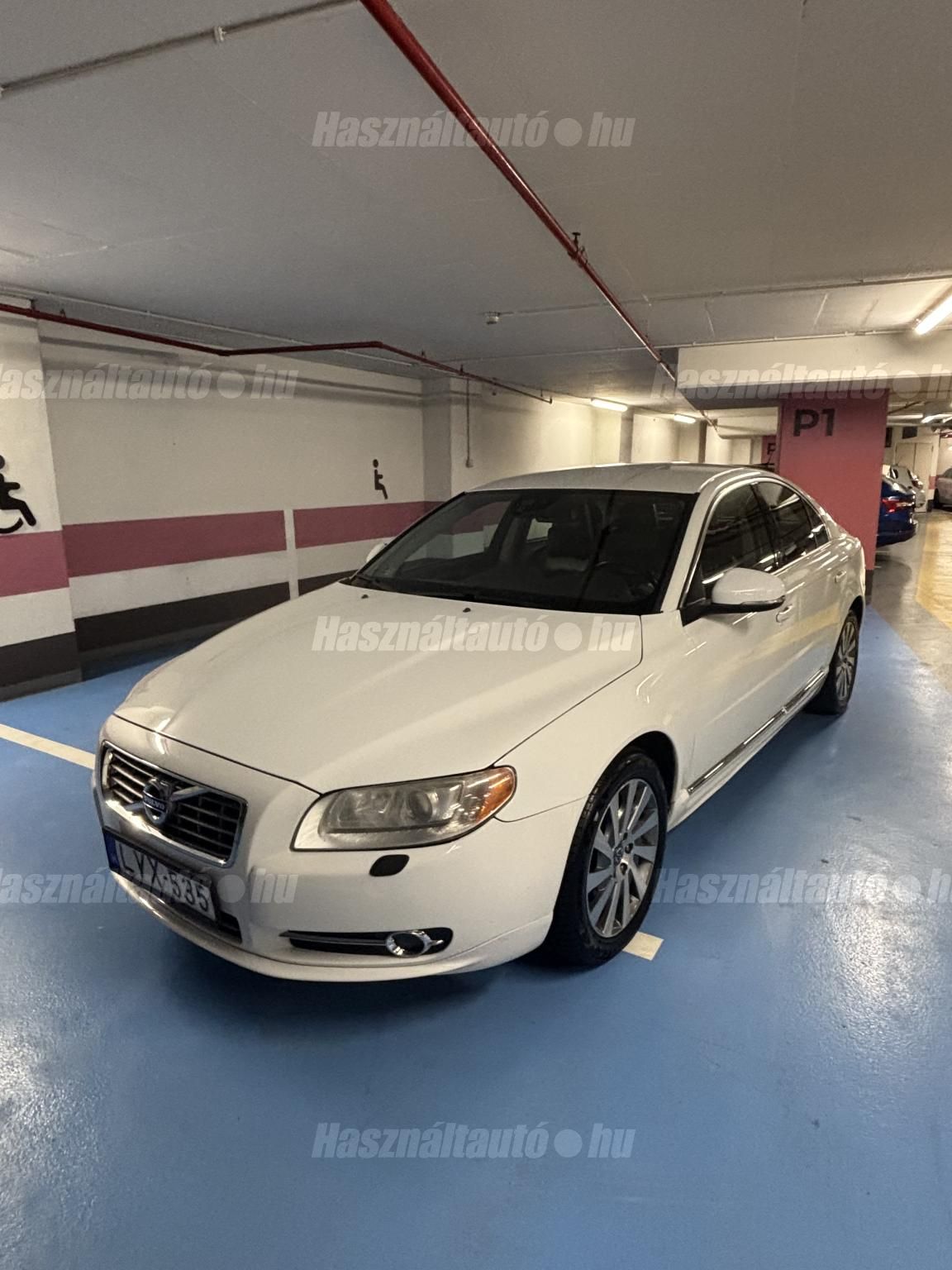 VOLVO S80 2011/10 - 1