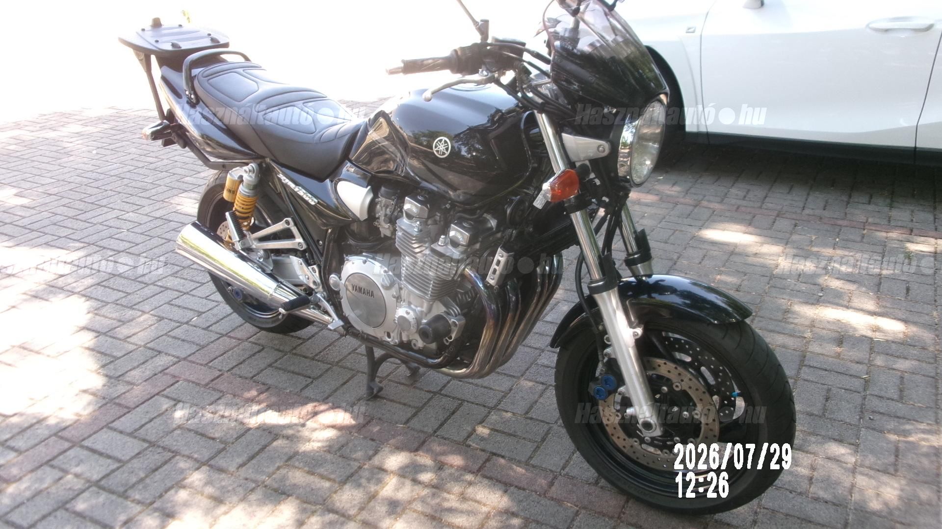 YAMAHA XJR 1300 SP 2003/6 - 1