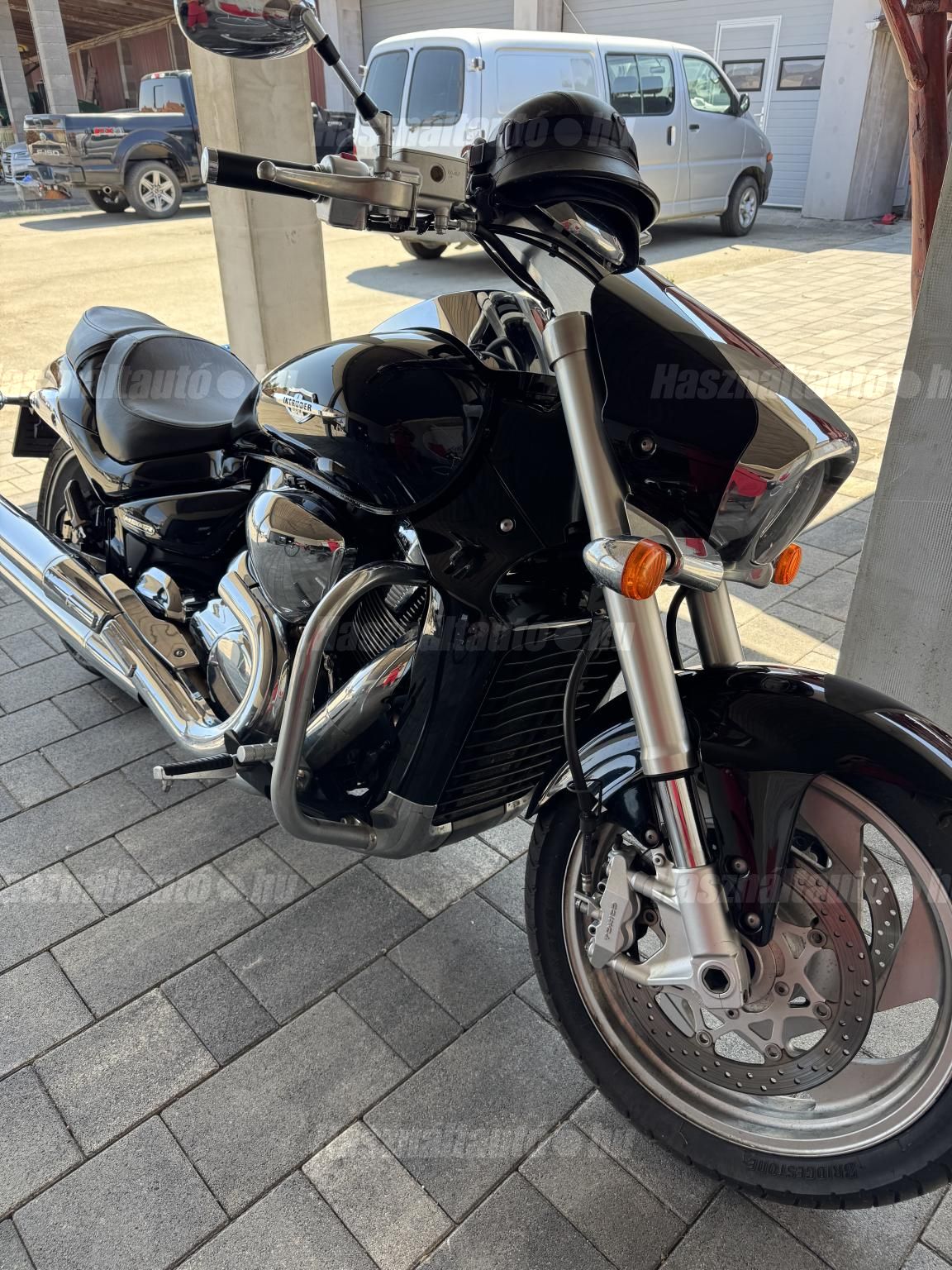 Suzuki VZR1800 megkimélt llapotban!!!!!!!!!