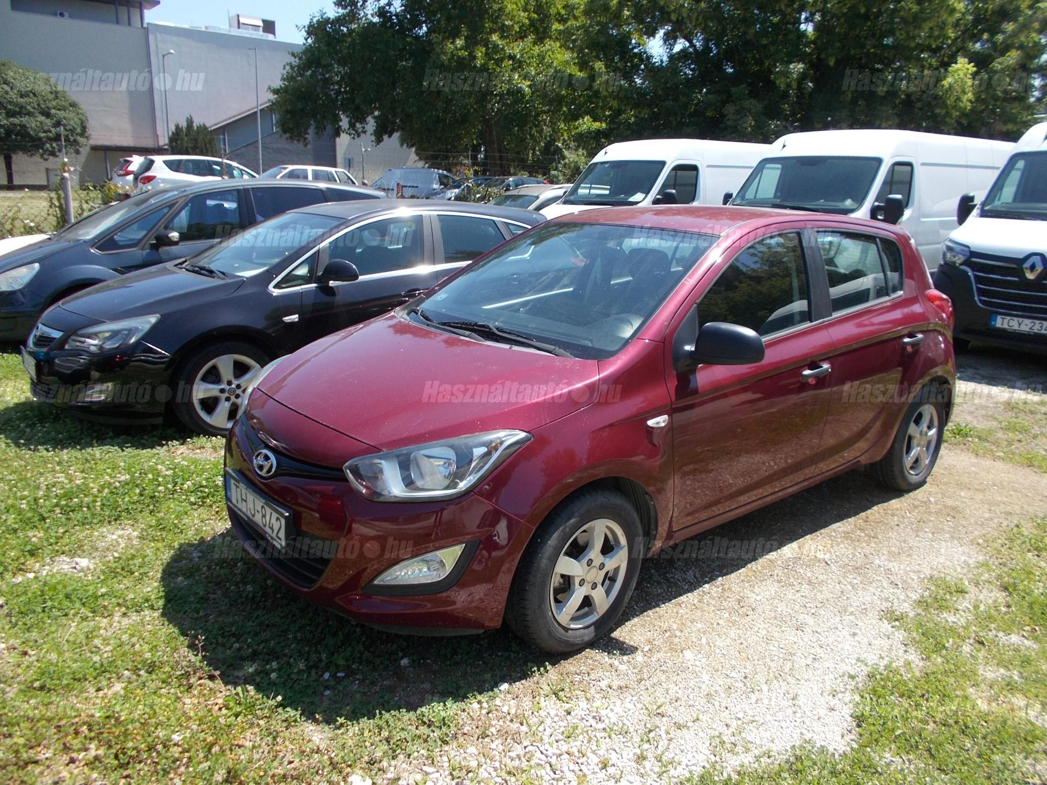 HYUNDAI I20 2014/2 - 1