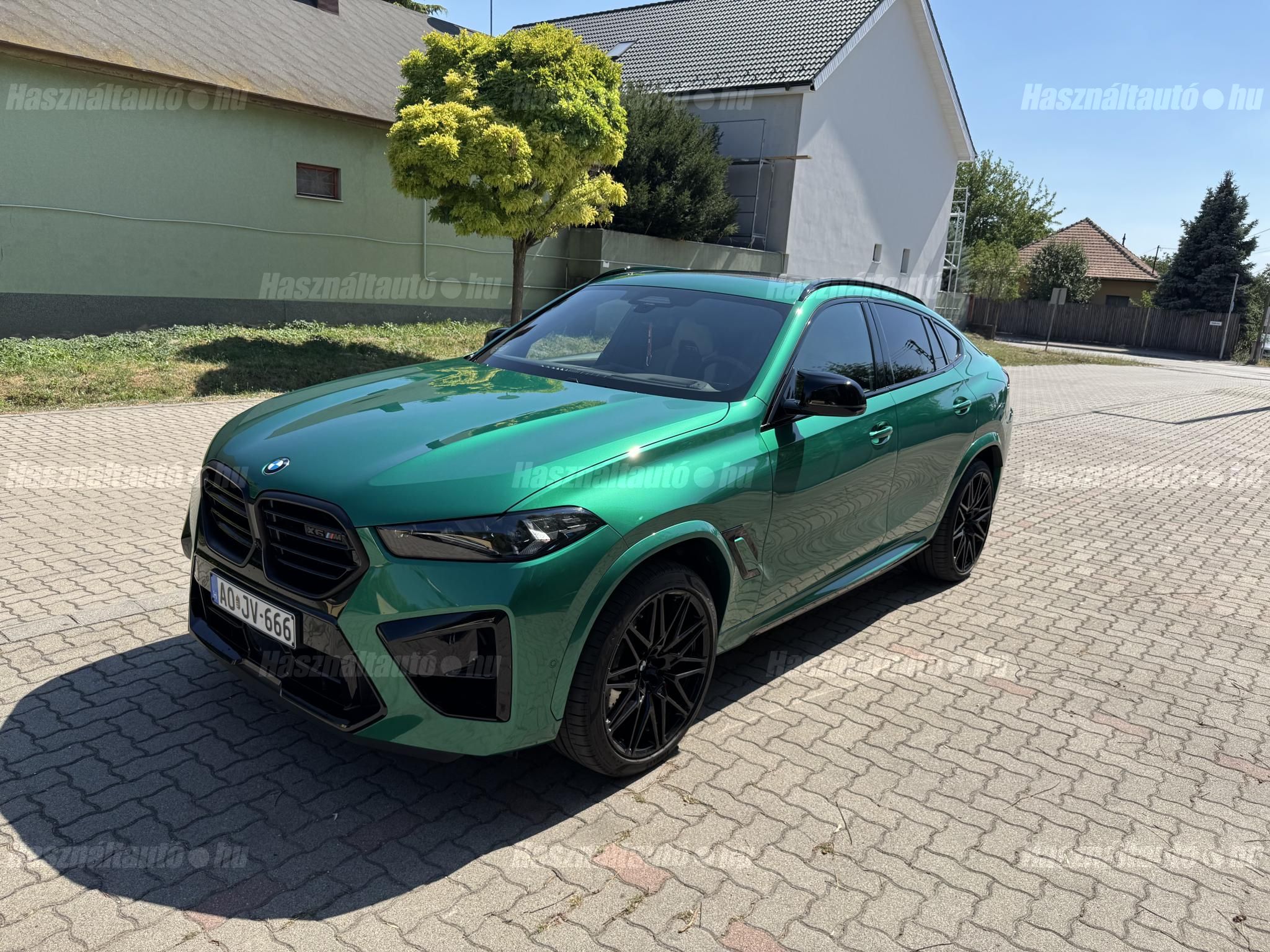 BMW X6 2025/12 - 1