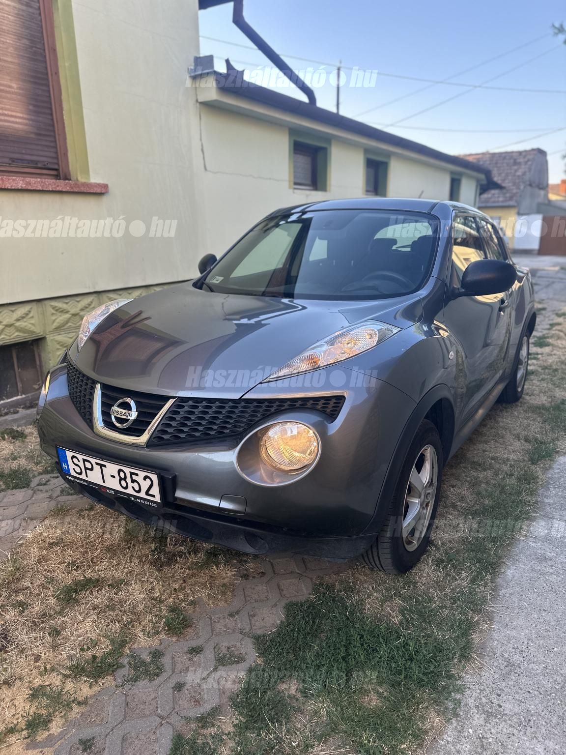 NISSAN JUKE 2011/6 - 1