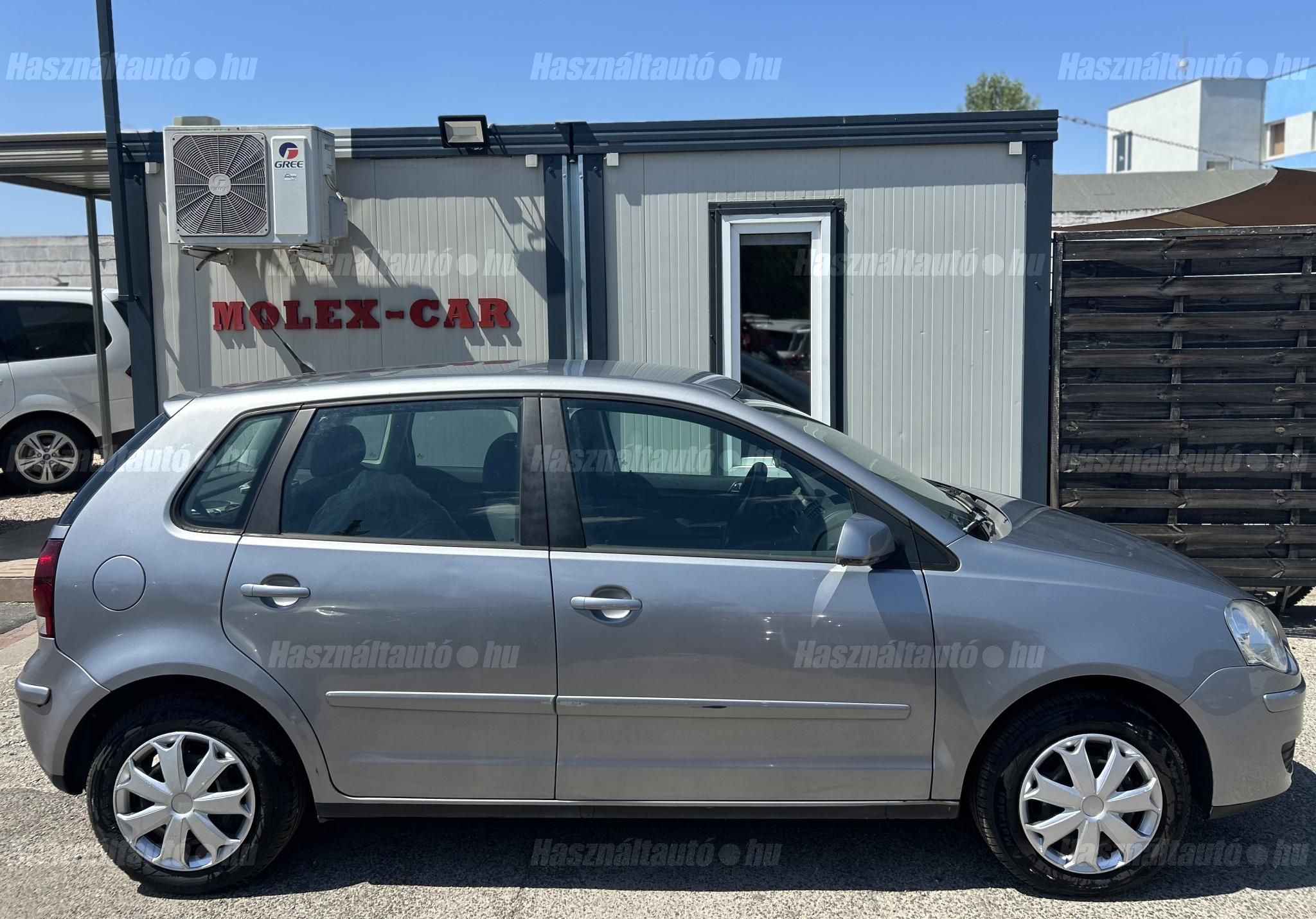 VOLKSWAGEN POLO 2005/12 - 1