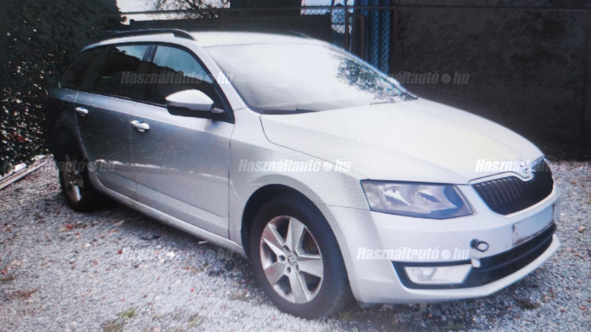 SKODA OCTAVIA 2015/9 - 1