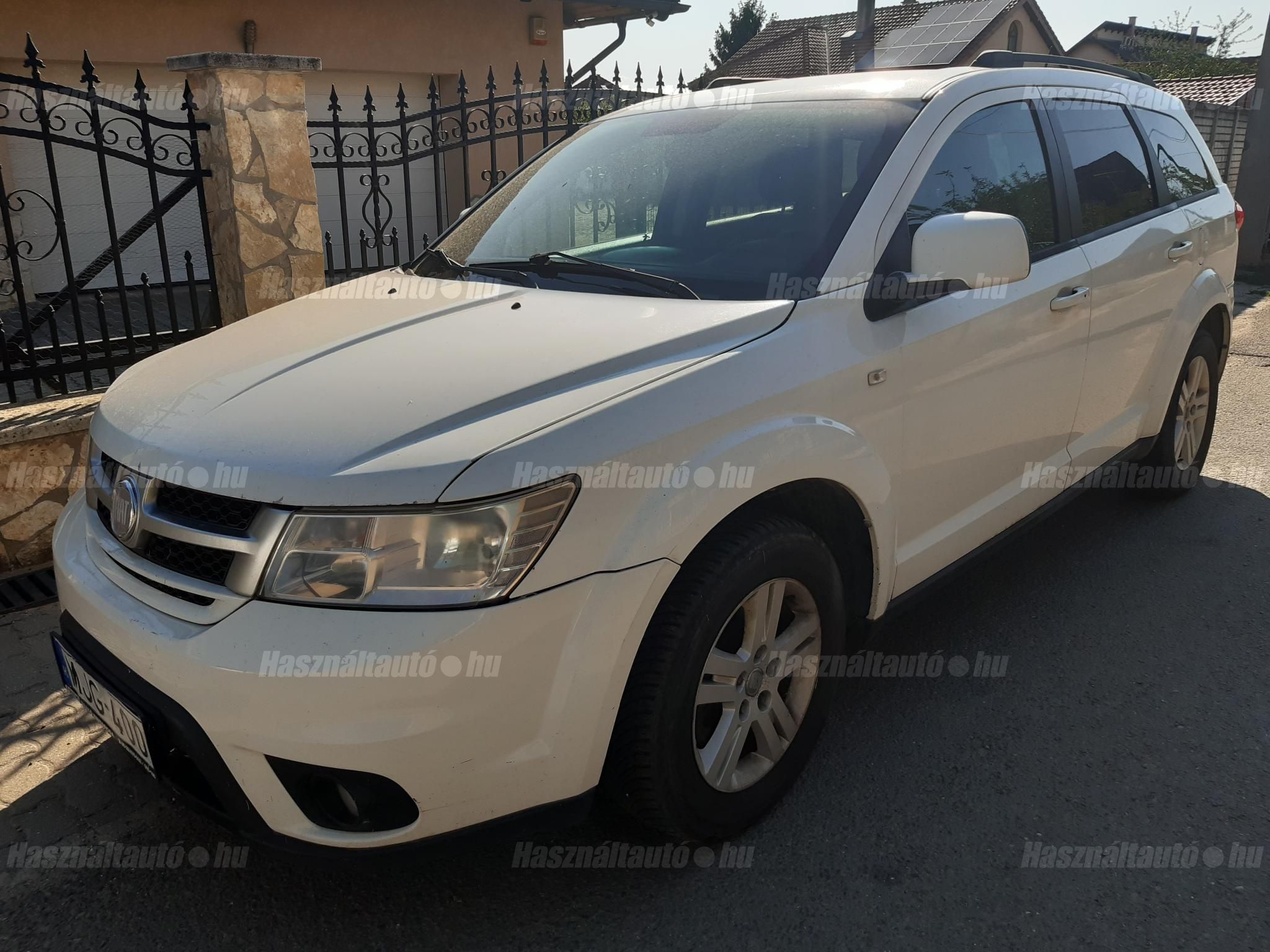 FIAT FREEMONT 2013/3 - 1