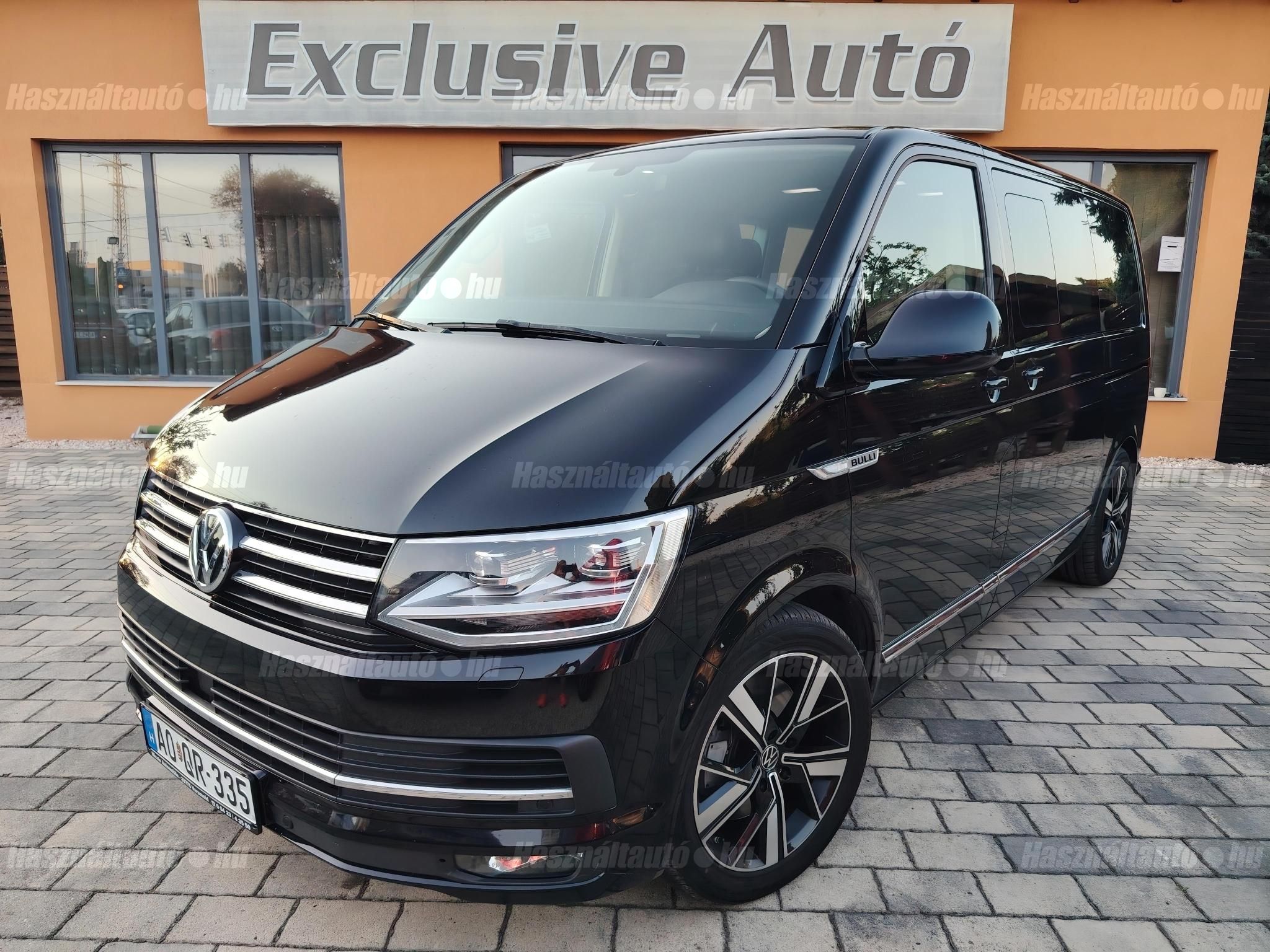 VOLKSWAGEN MULTIVAN 2019/3 - 1