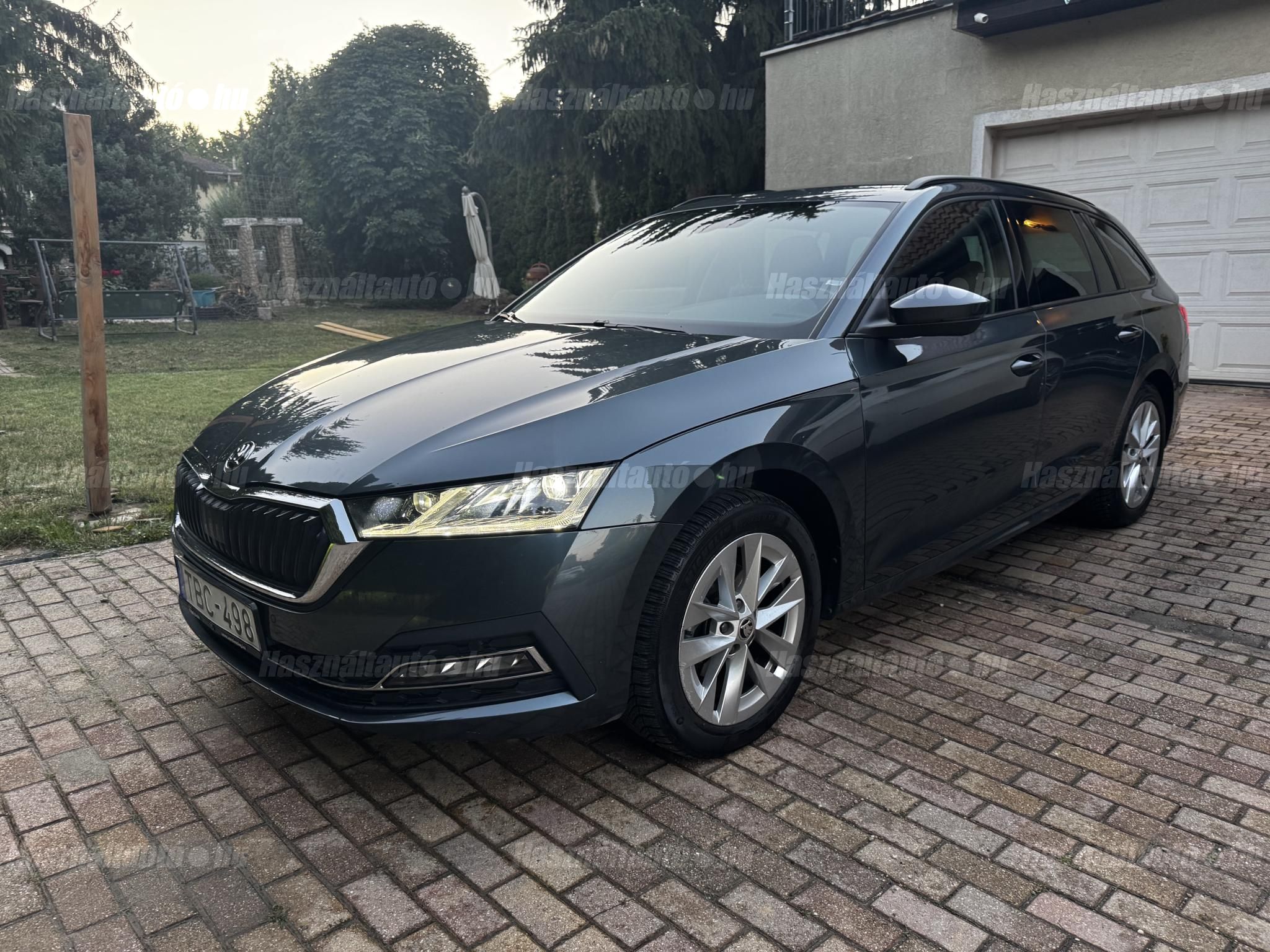 SKODA OCTAVIA 2021/12 - 1