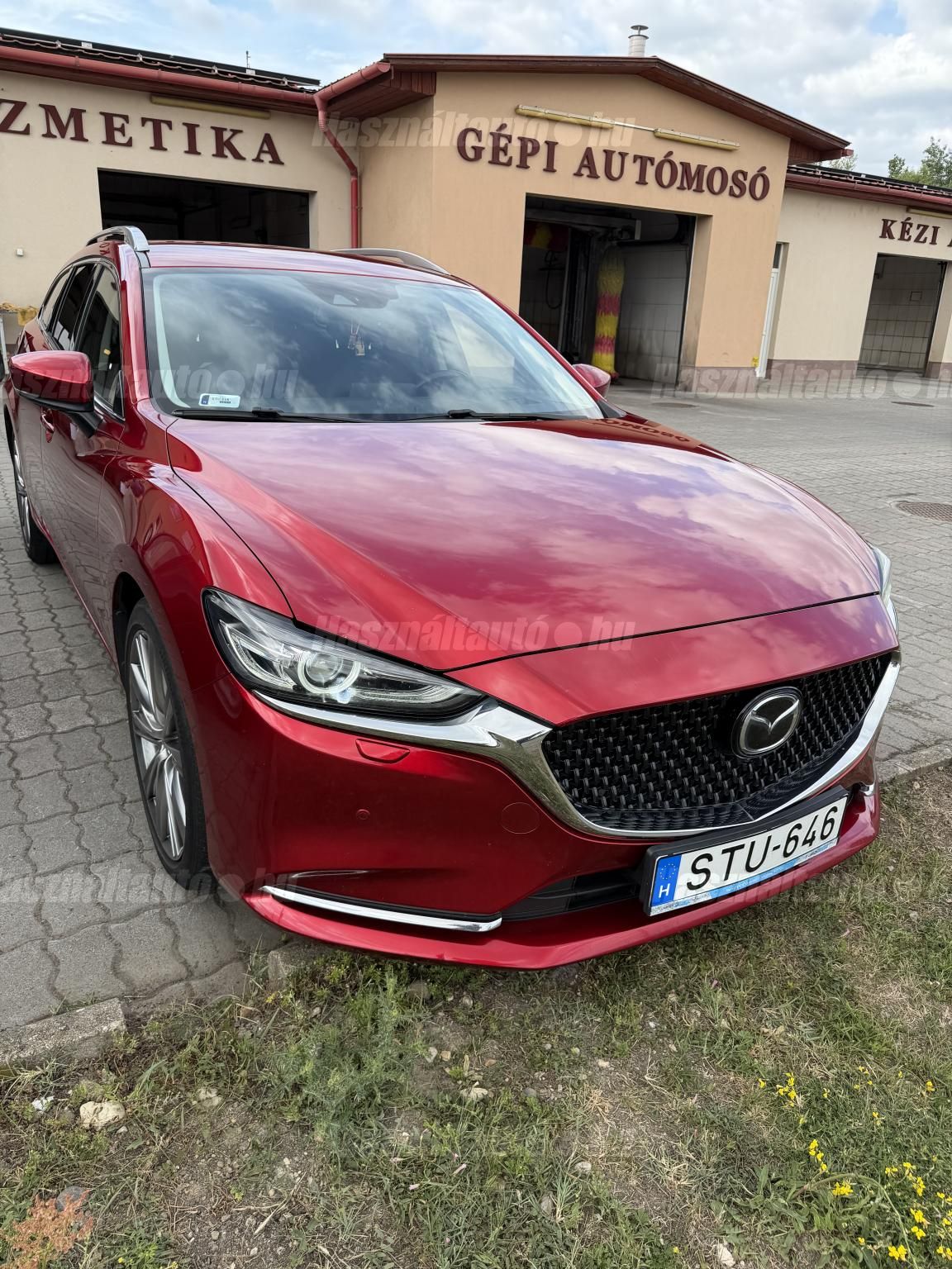 MAZDA 6 2021/6 - 1
