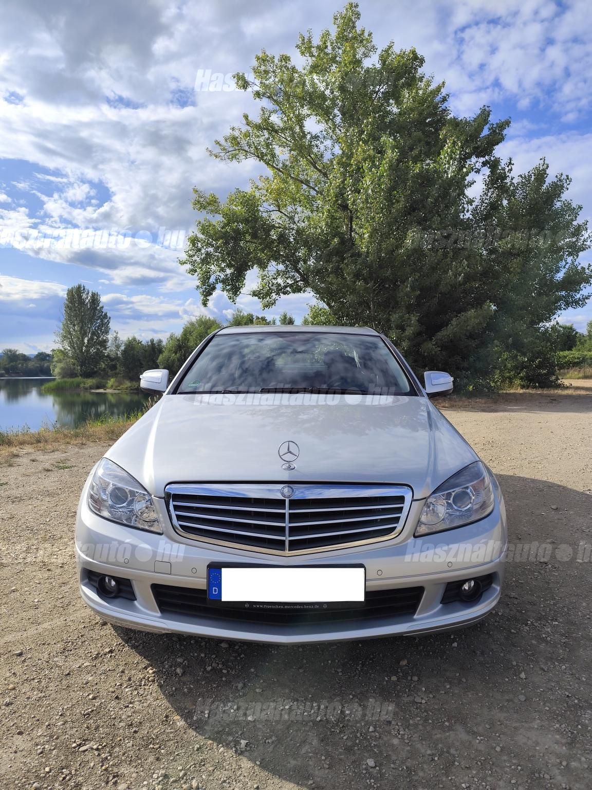 MERCEDES-BENZ C 180 2008/7 - 1