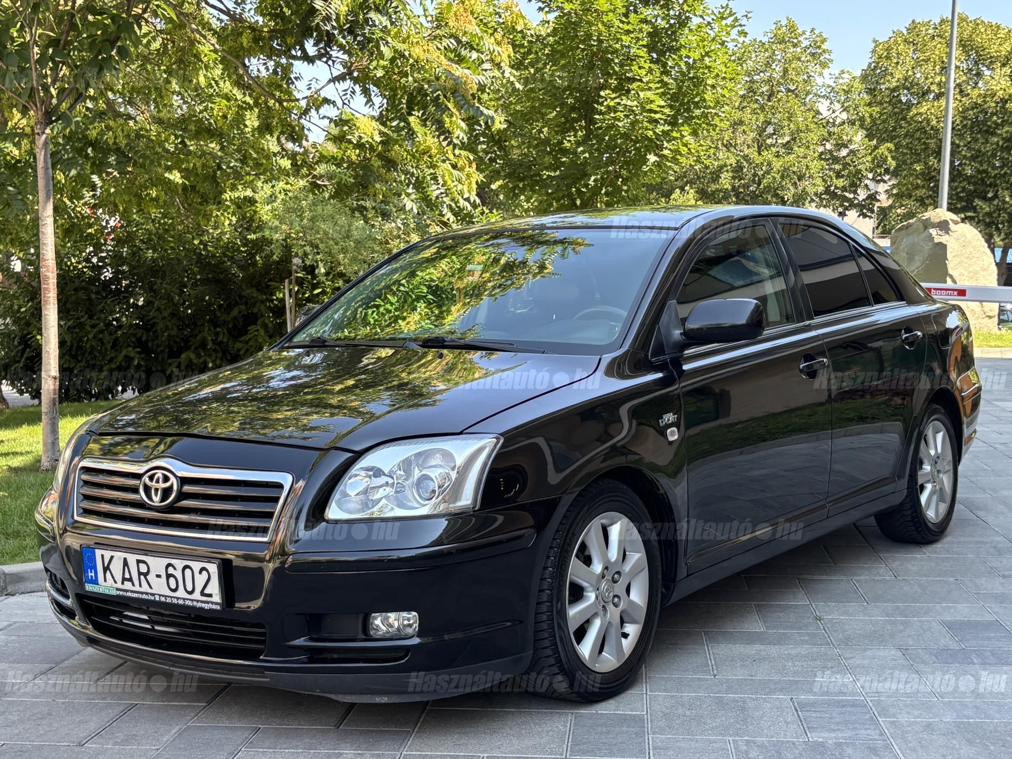TOYOTA AVENSIS 2007/9 - 1