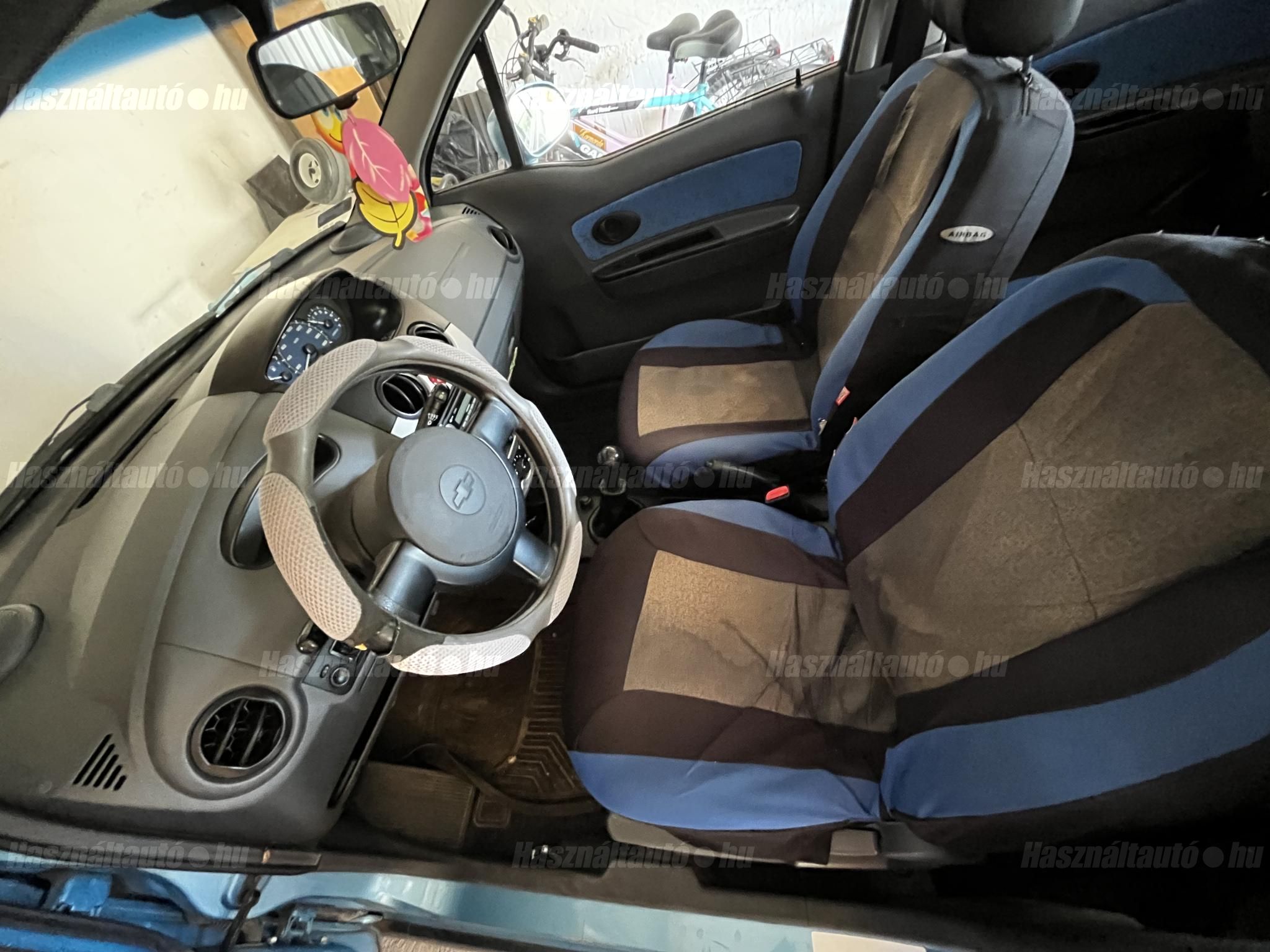 CHEVROLET SPARK 2008 - 1