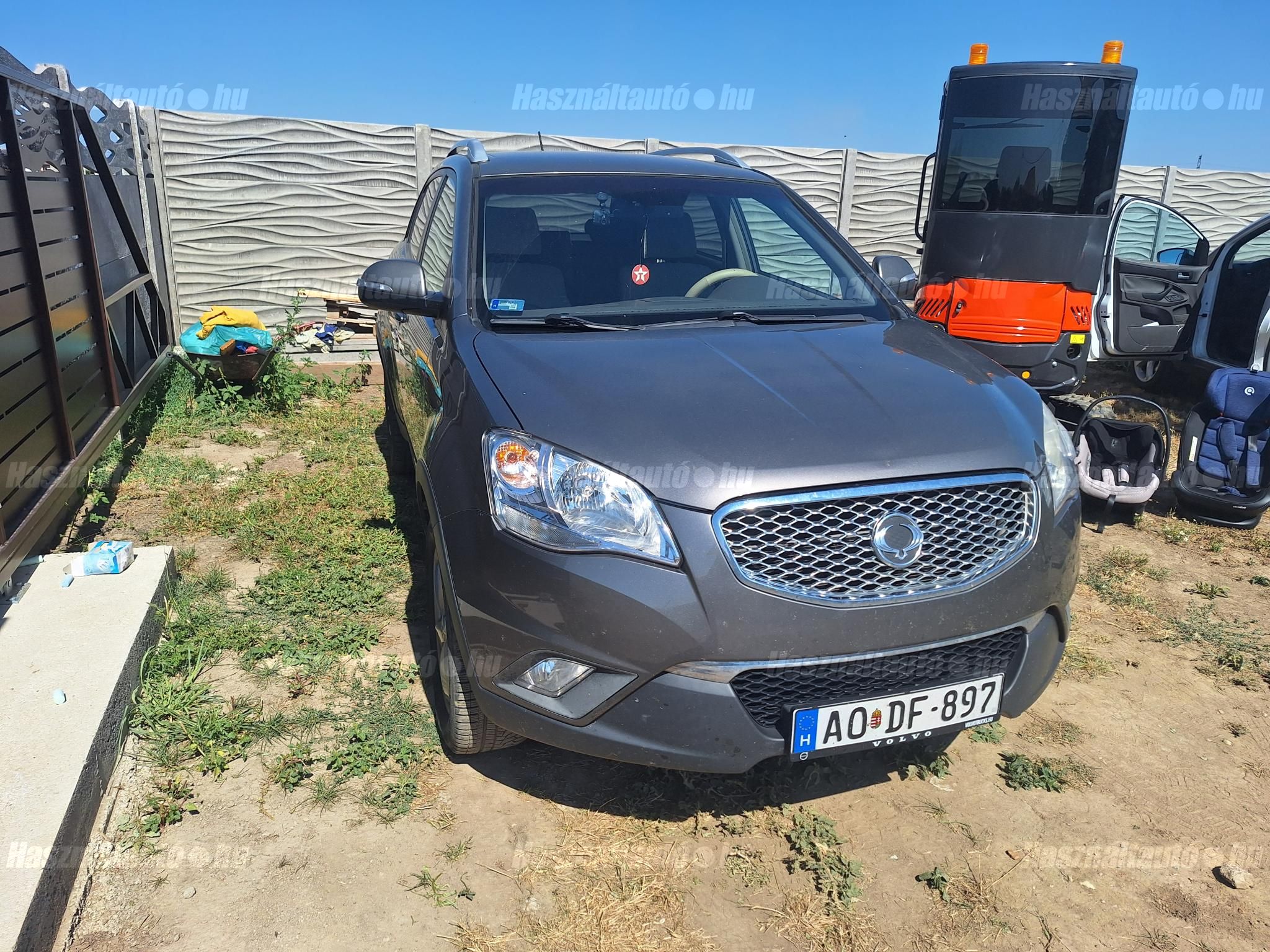 SSANGYONG KORANDO 2013/6 - 1