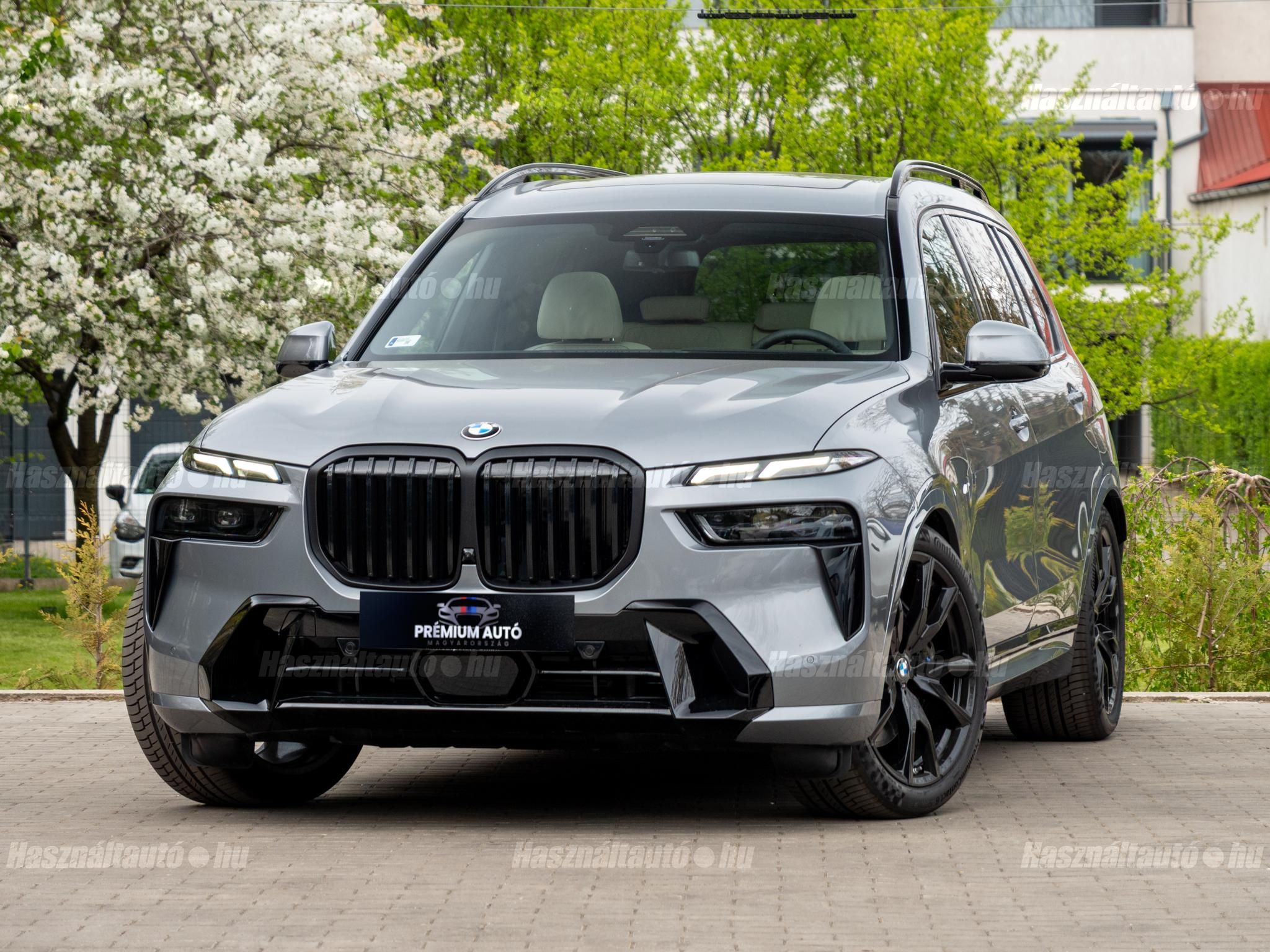 BMW X7 2026/4 - 1