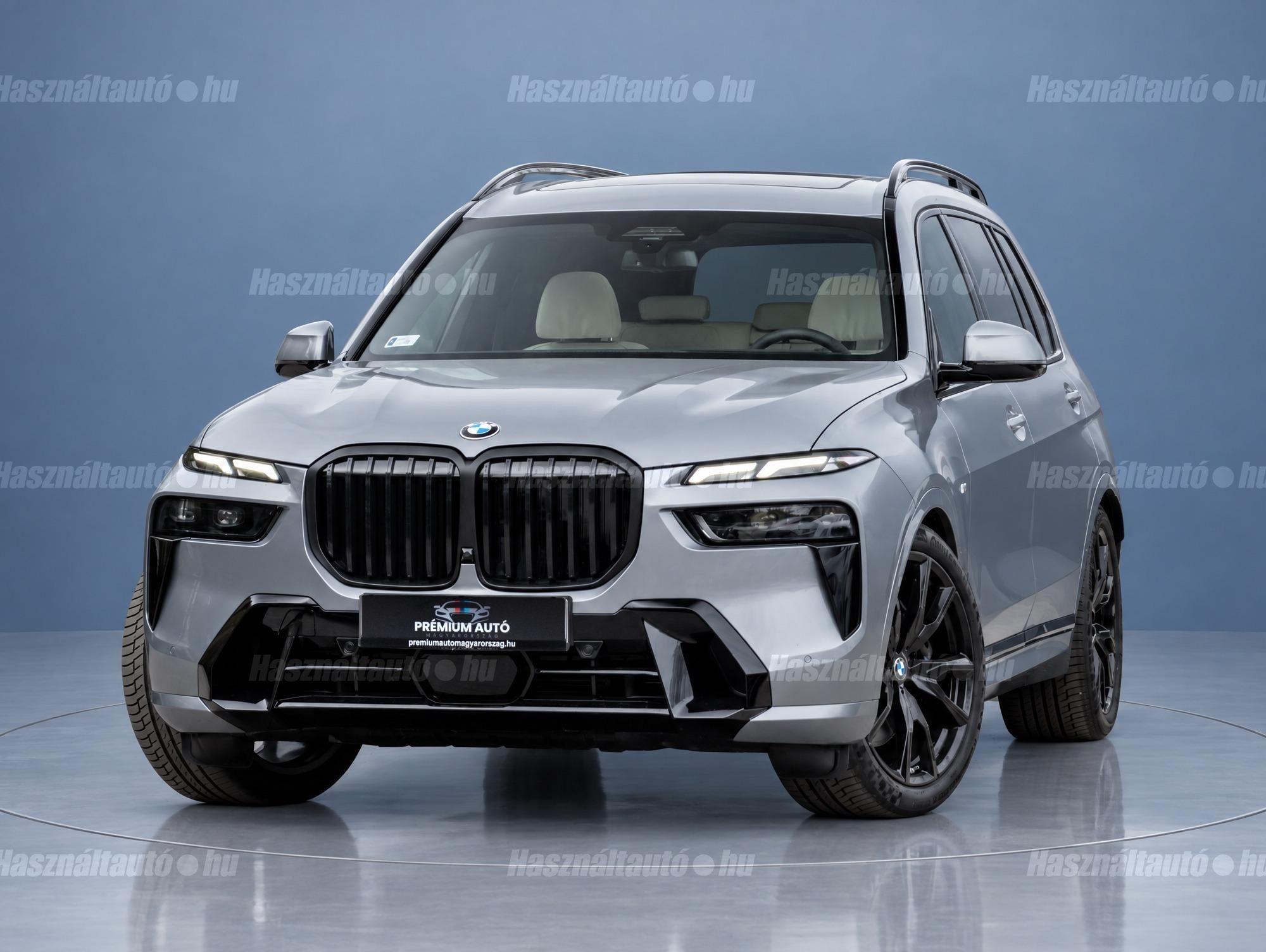 BMW X7 2026/4 - 1