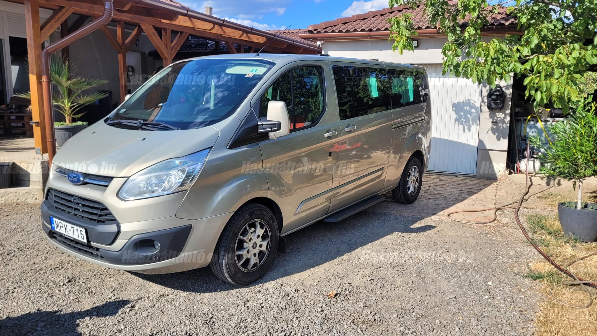 FORD TRANSIT 2014/1 - 1