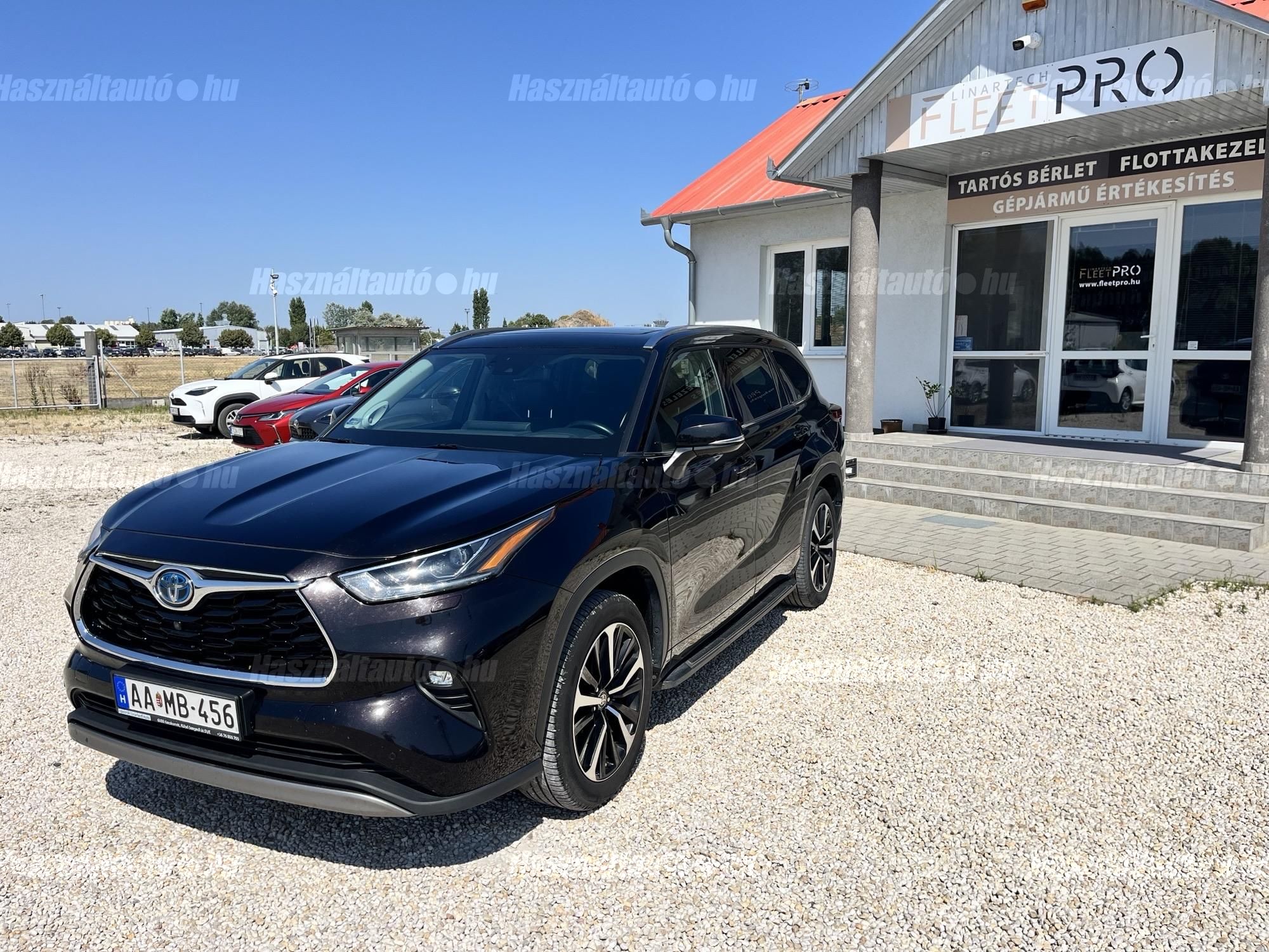 TOYOTA HIGHLANDER 2023/3 - 1