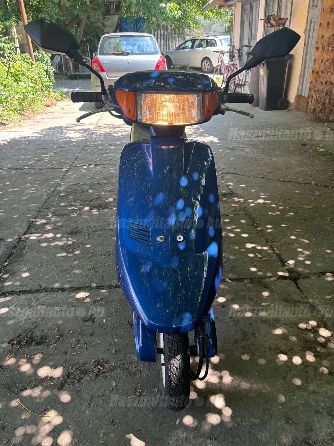 HONDA DJ 1989/1 - 1