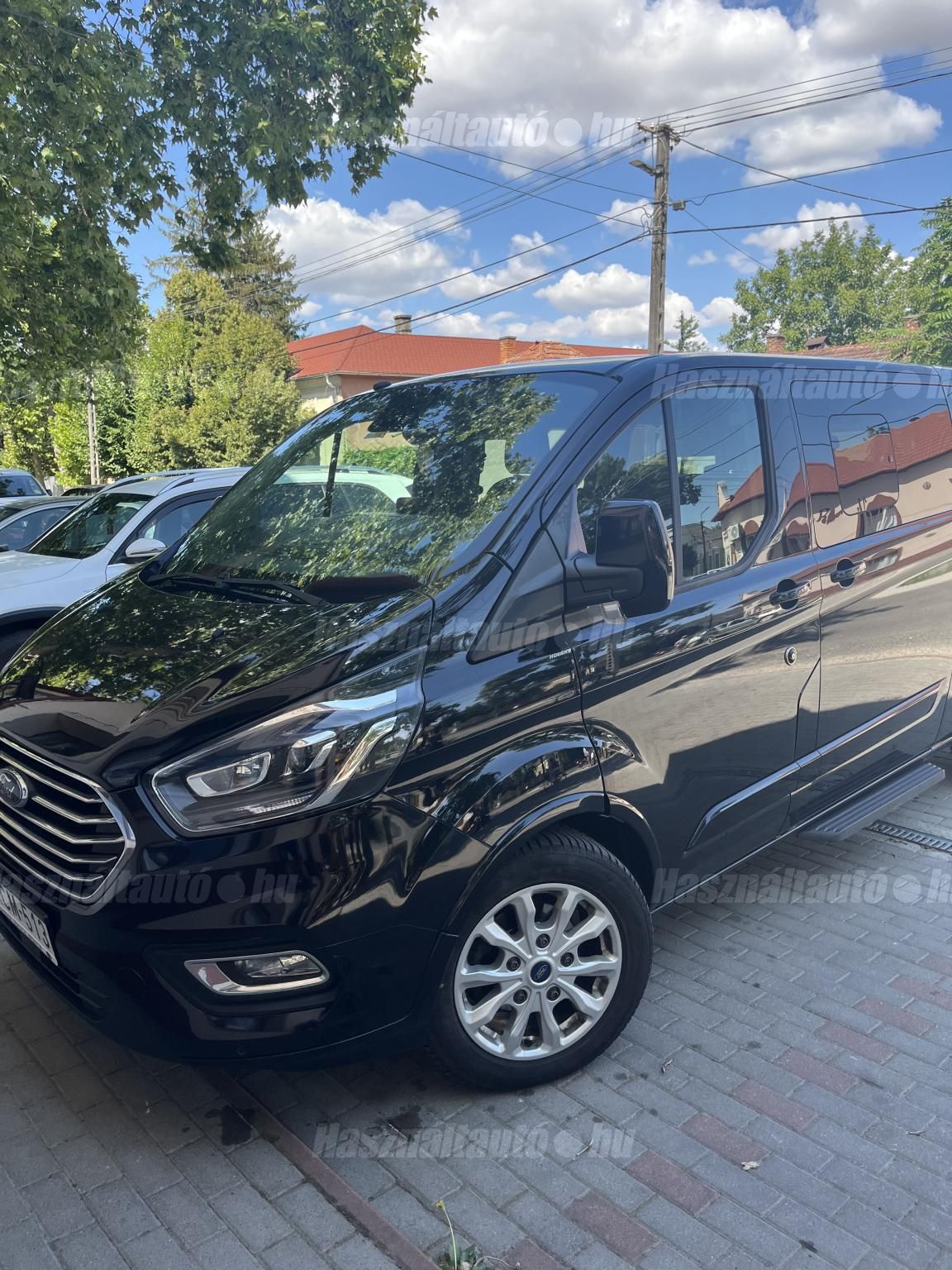 FORD TOURNEO 2018/9 - 1